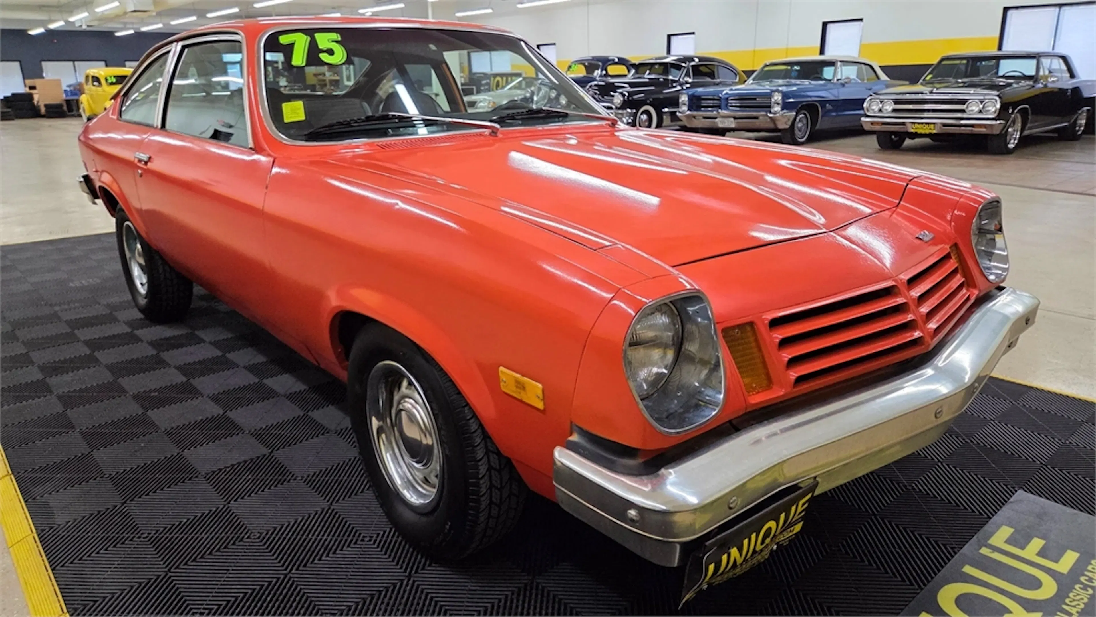 1975 Chevrolet Vega 2026-03-30