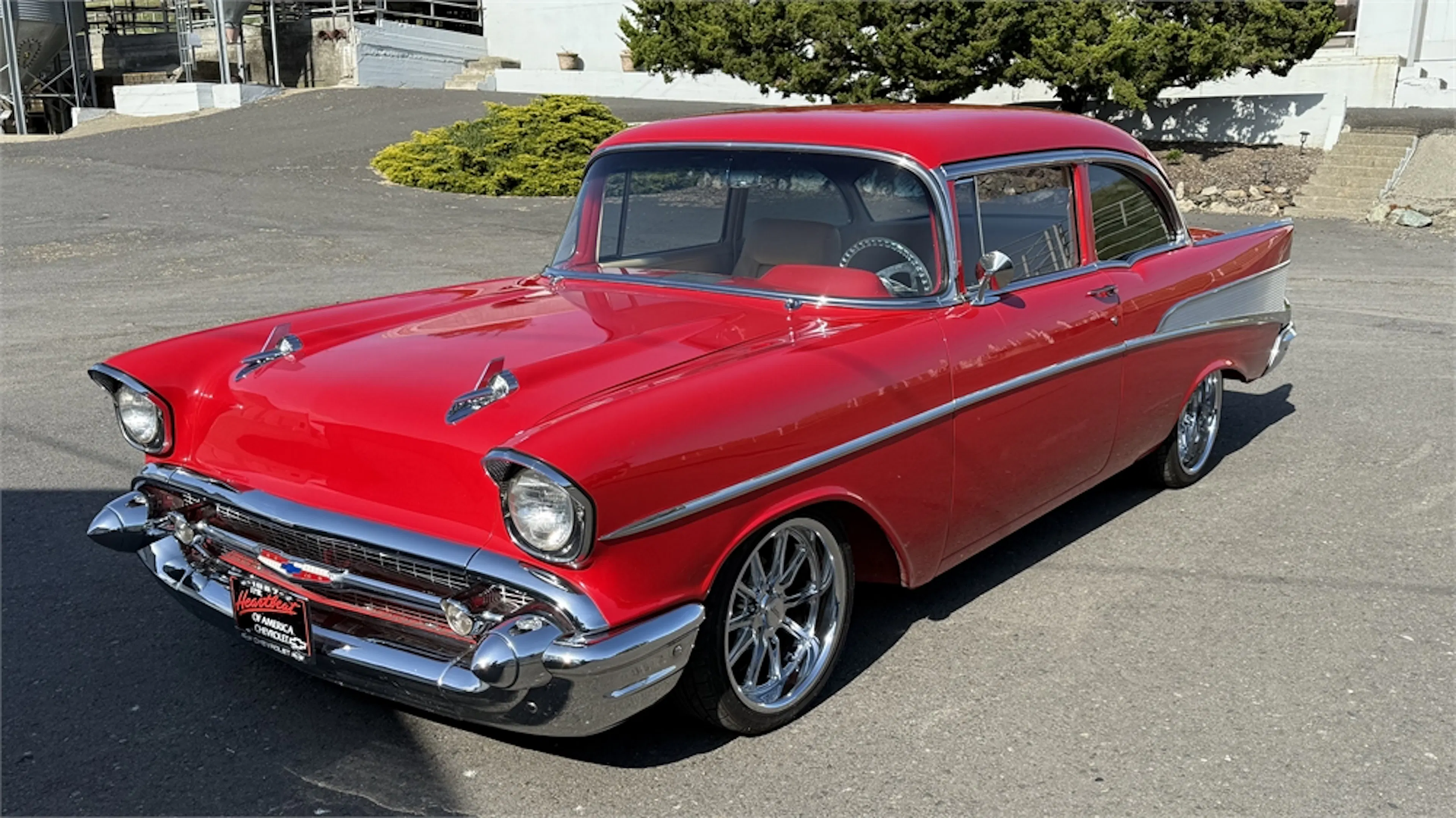 1957 Chevrolet Bel Air 2026-05-06