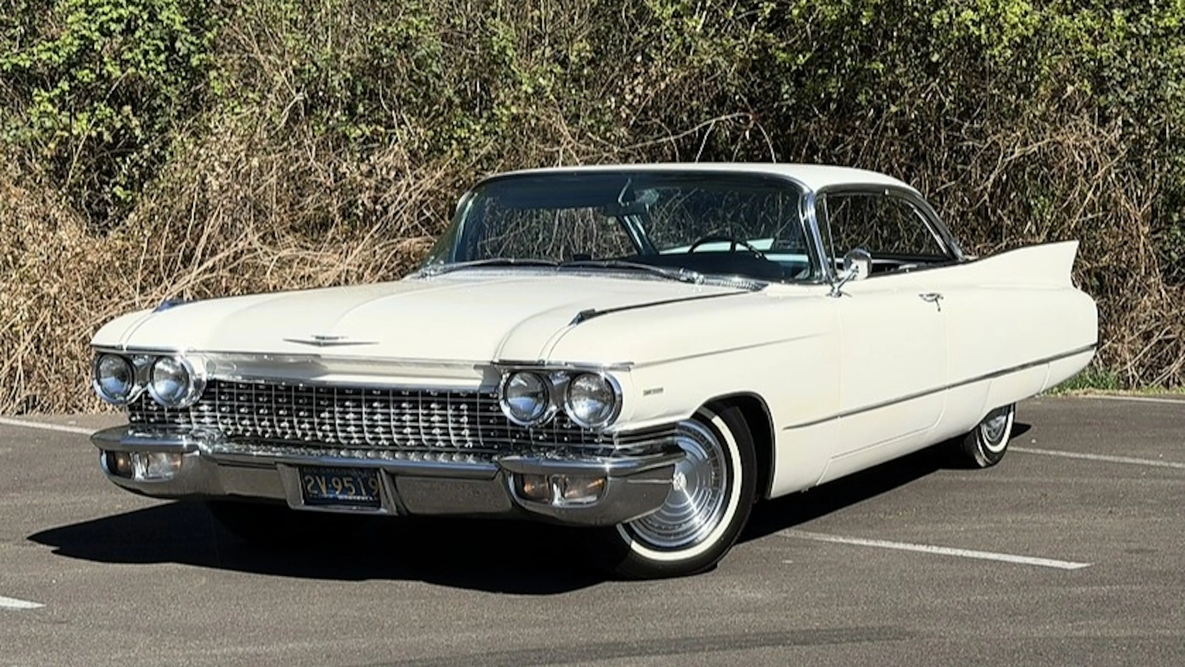 1960 Cadillac Series 62 2026-05-06