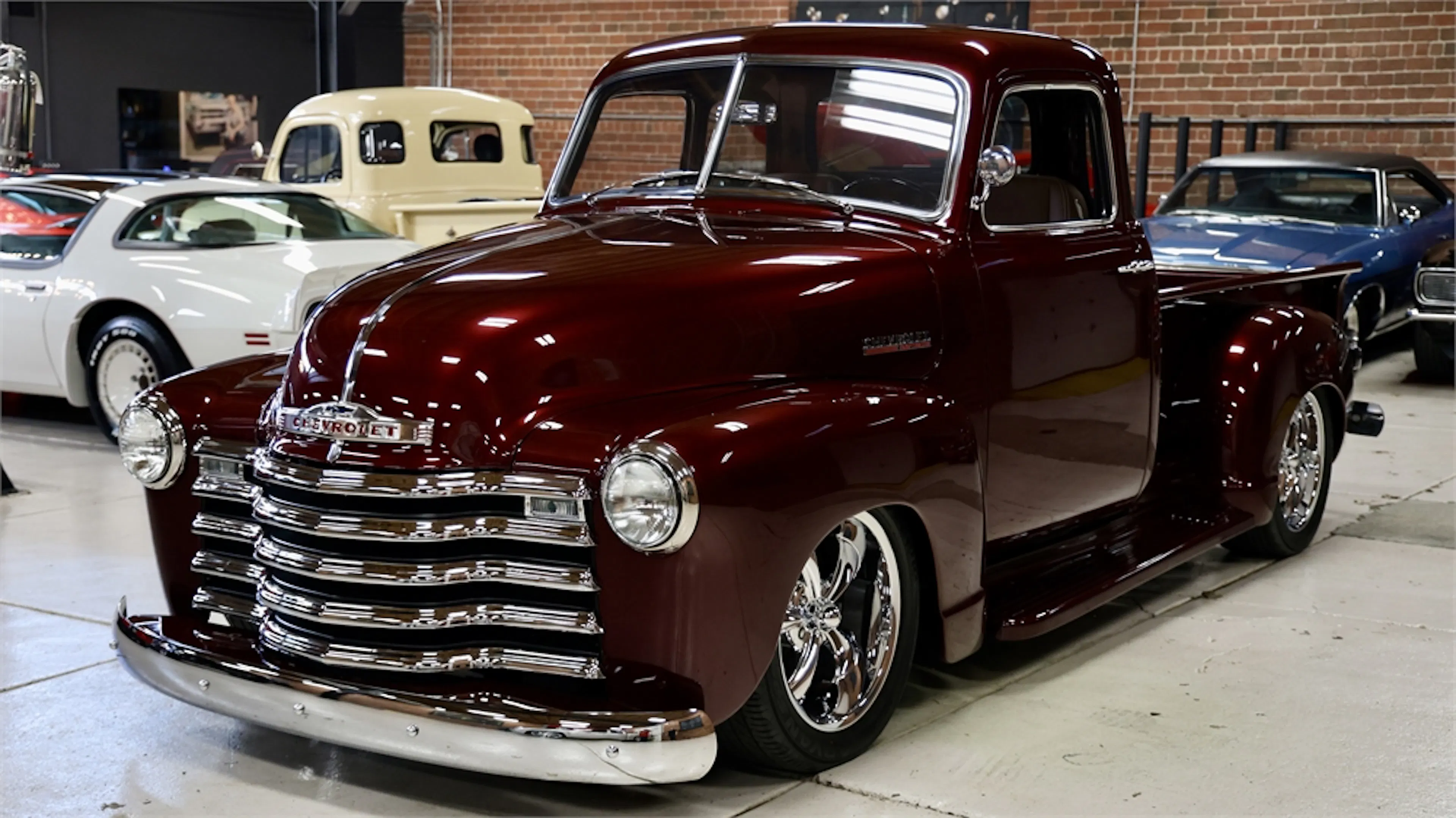 1952 Chevrolet Series 3100 2026-05-08