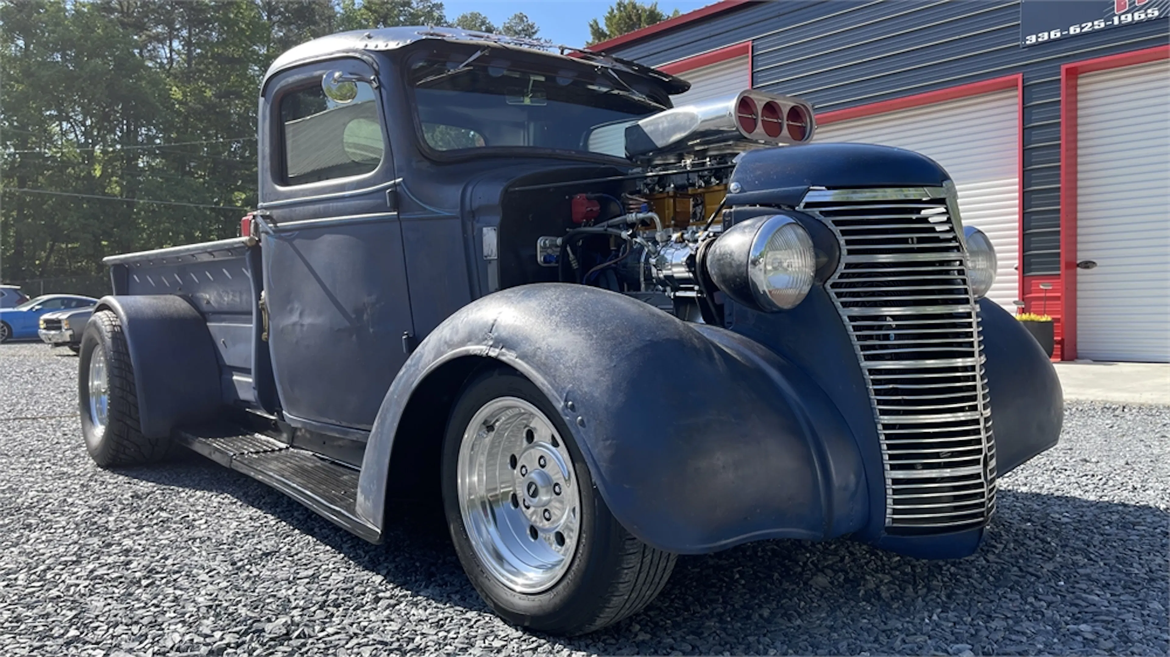 1938 Chevrolet Model HC 2026-05-06