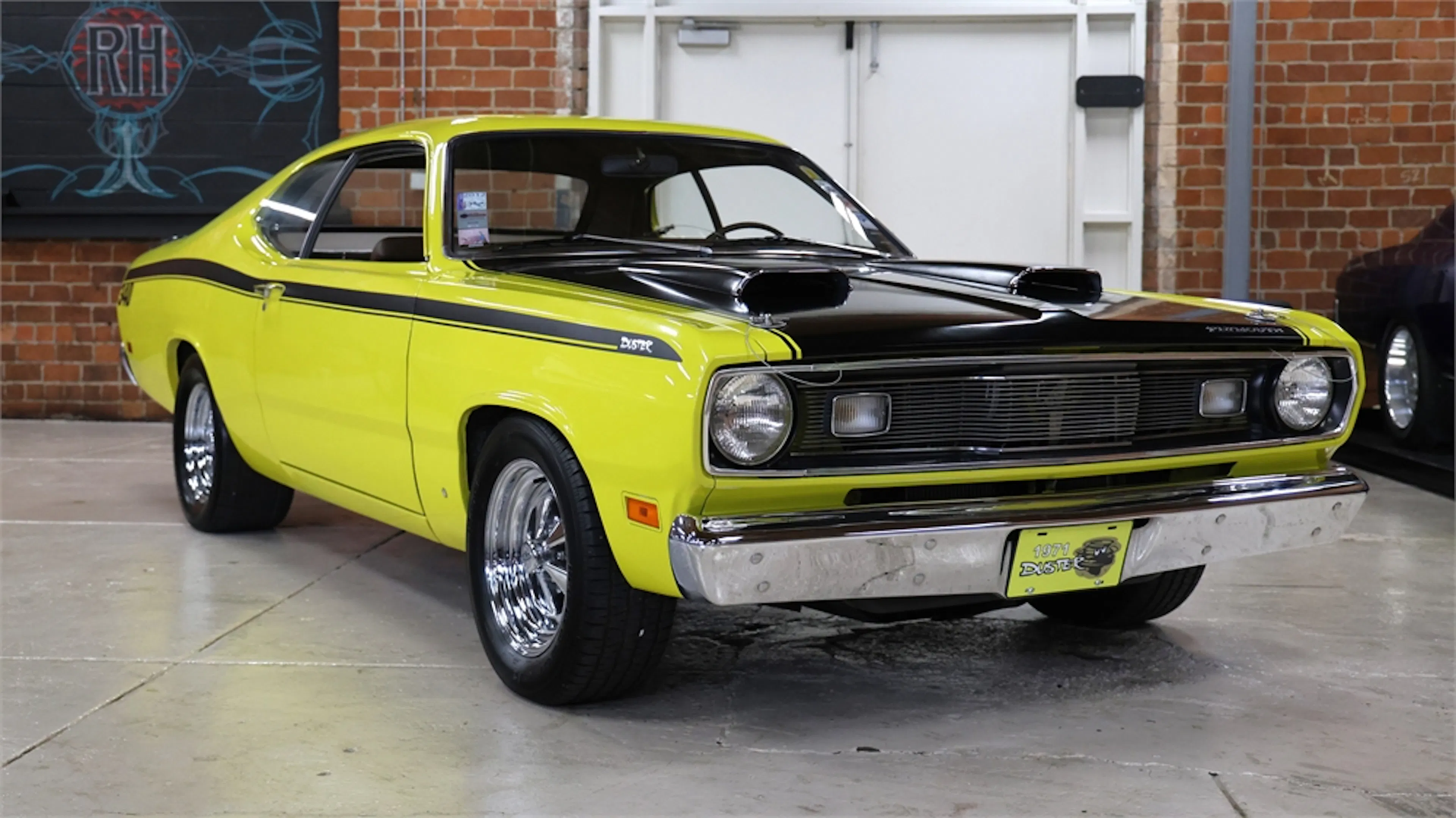 1971 Plymouth Duster 2026-05-05