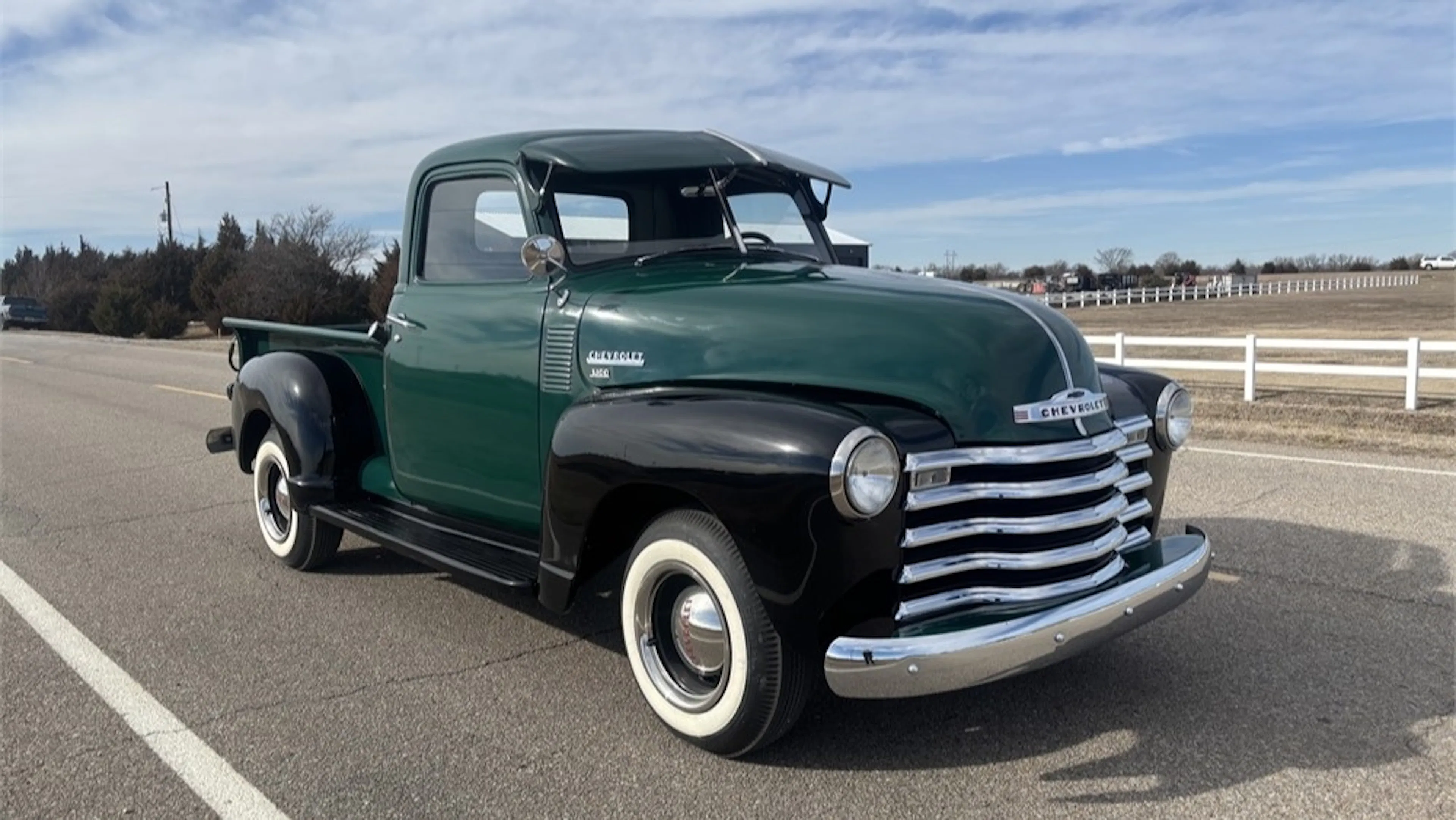 1949 Chevrolet Series 3100 2026-05-07