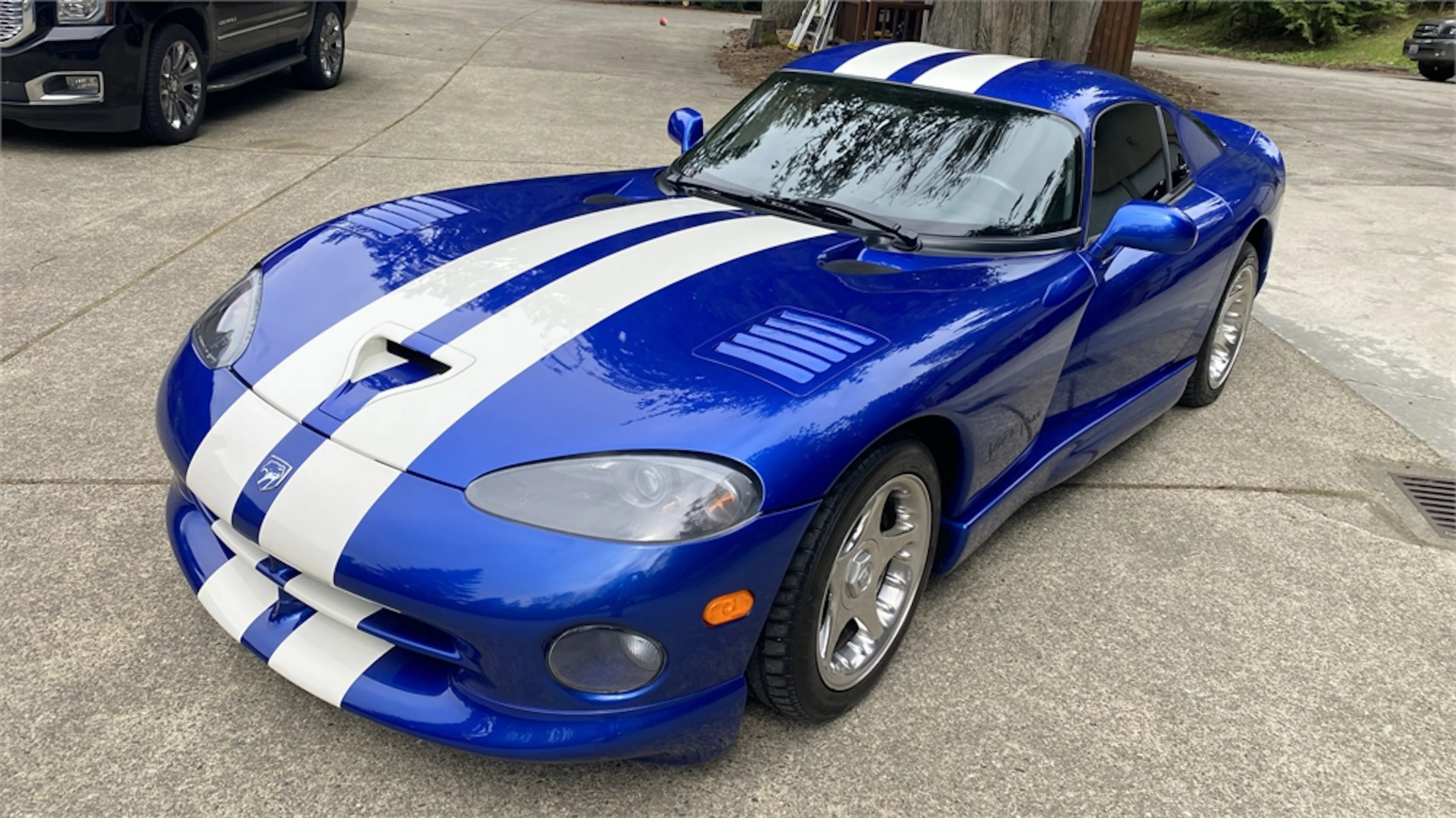 1996 Dodge Viper 2026-05-15