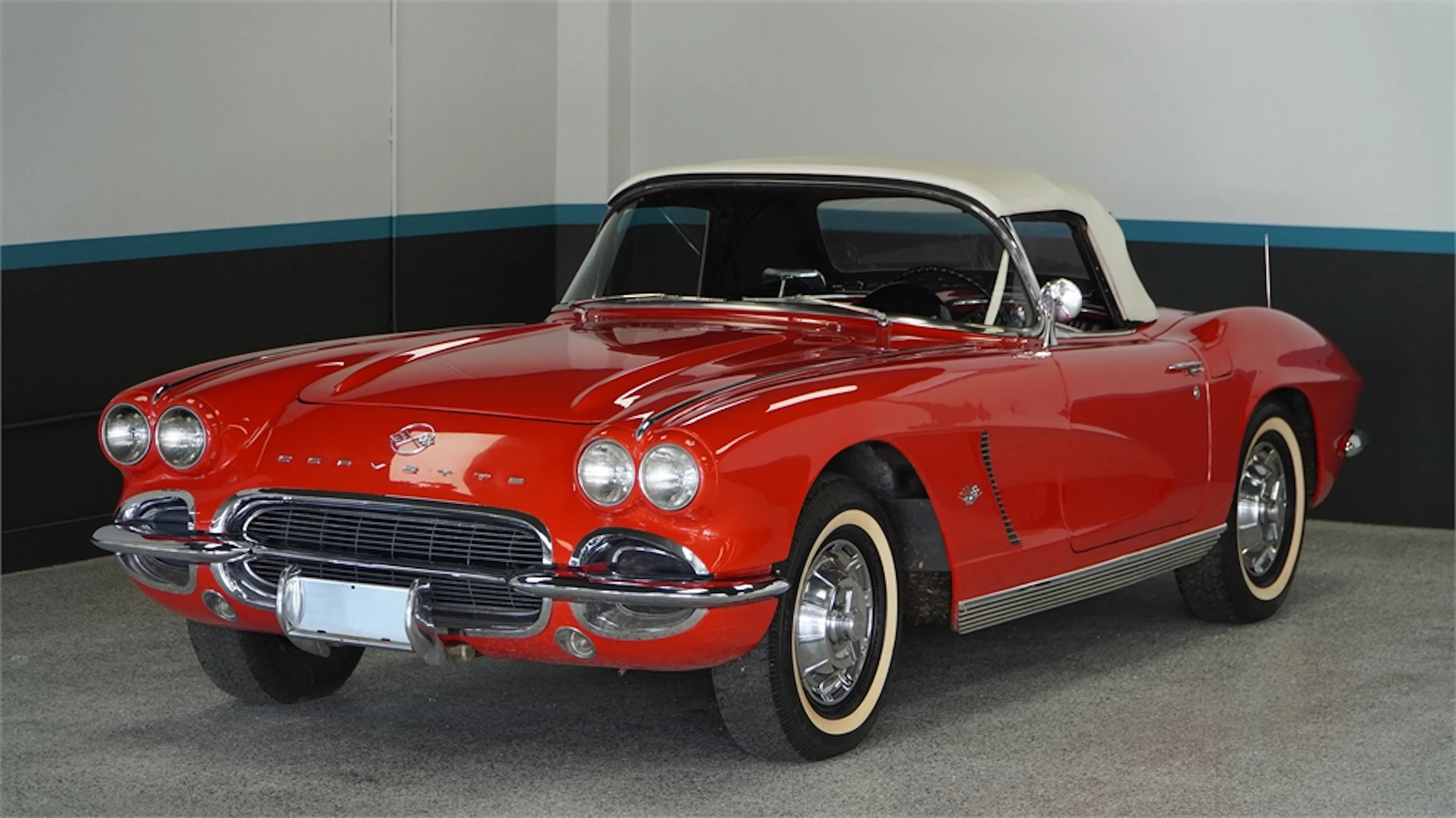 1962 Chevrolet Corvette 2026-05-22