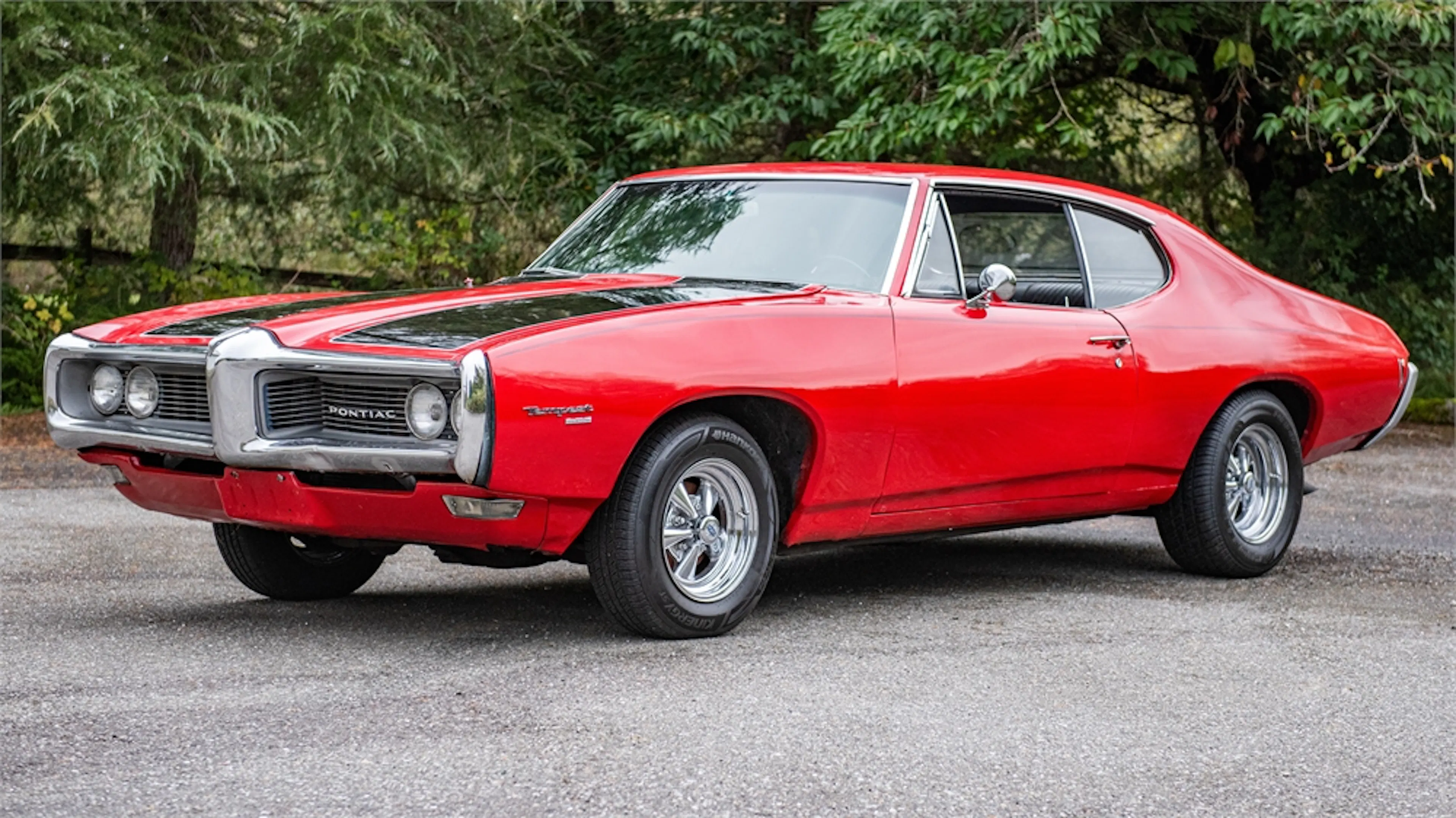 1968 Pontiac Tempest Custom