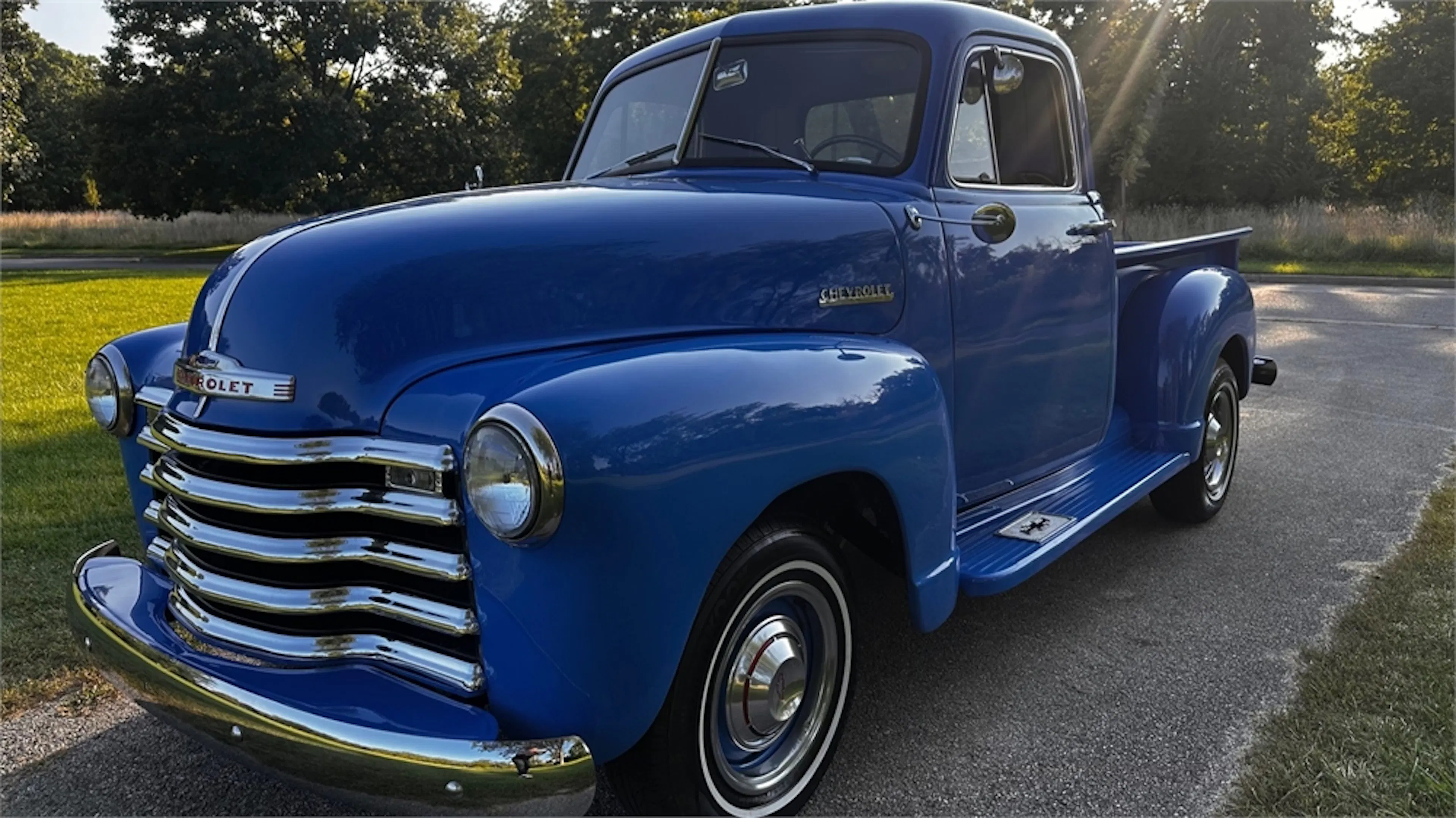 1952 Chevrolet Series 3100 VIN BLCC244331 | Hagerty Valuation Tools®