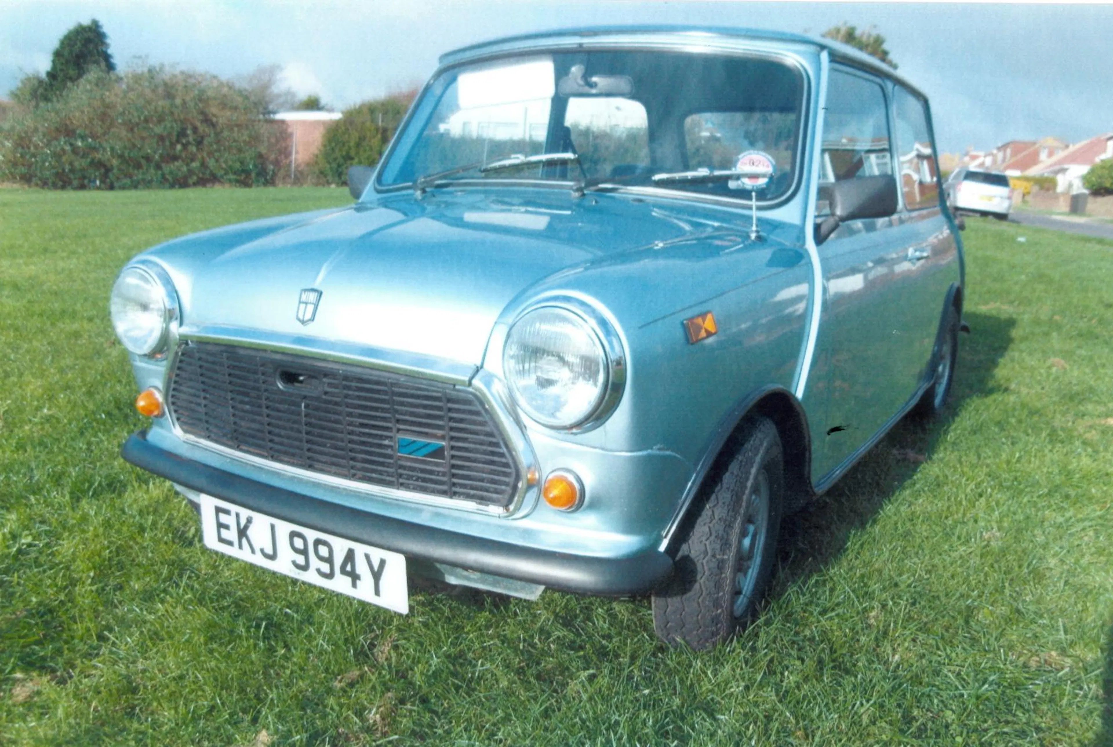 1983 Mini Mayfair VIN SAXXL2S1N20154390 | Hagerty Valuation Tool®