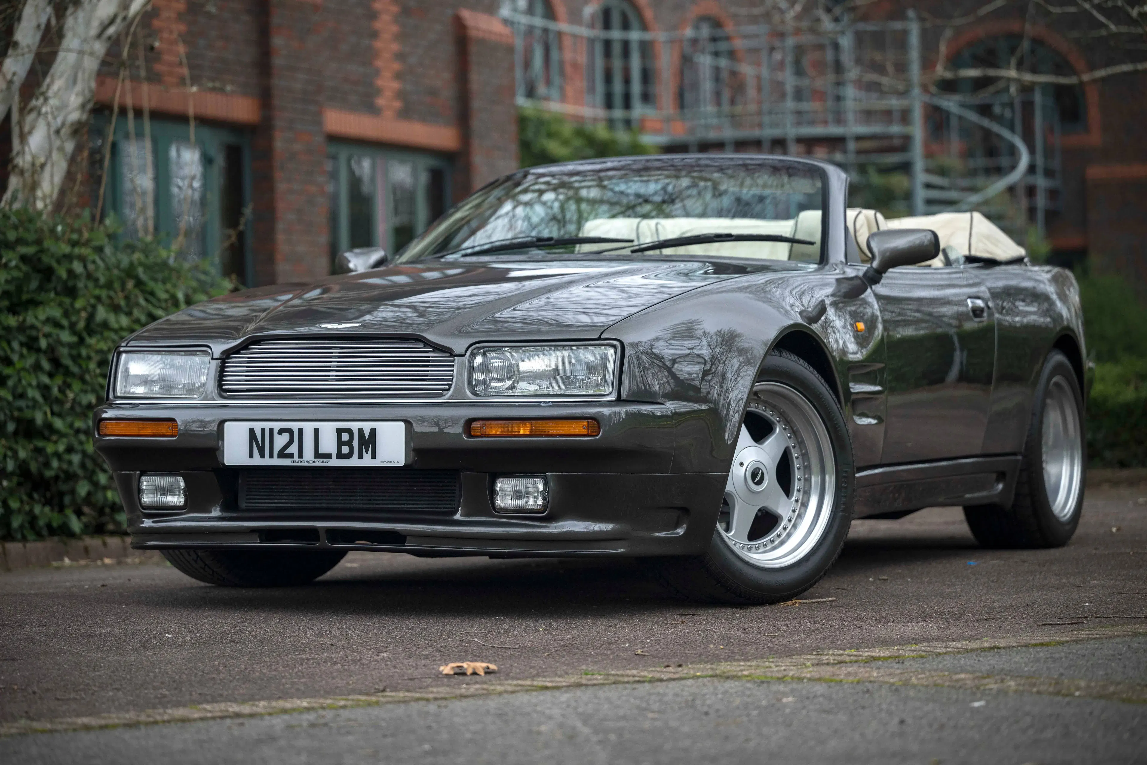 1996 Aston Martin Virage