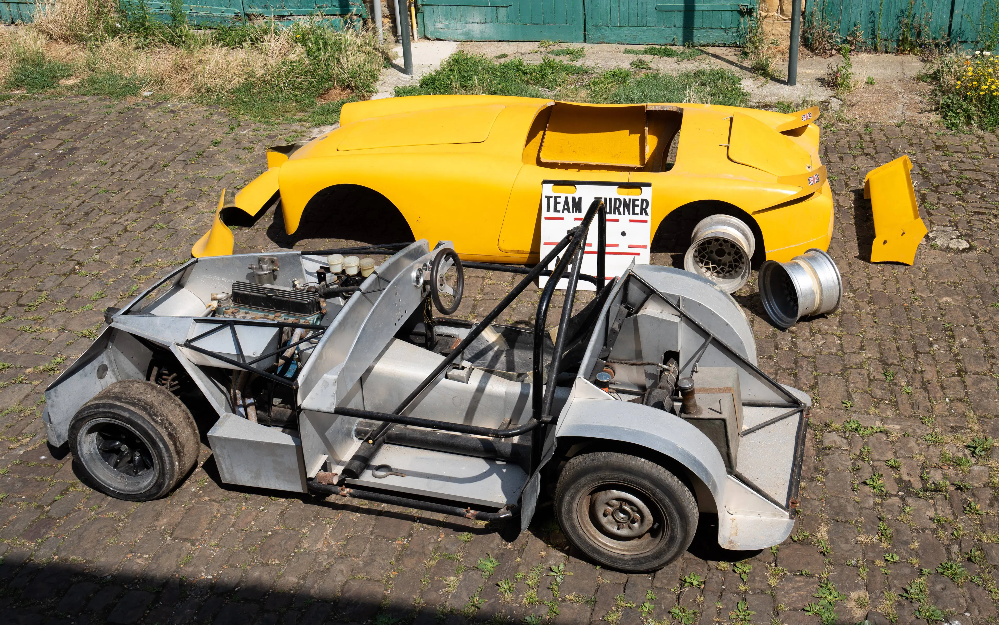 1960 Turner Sports Mk I 2024-08-23