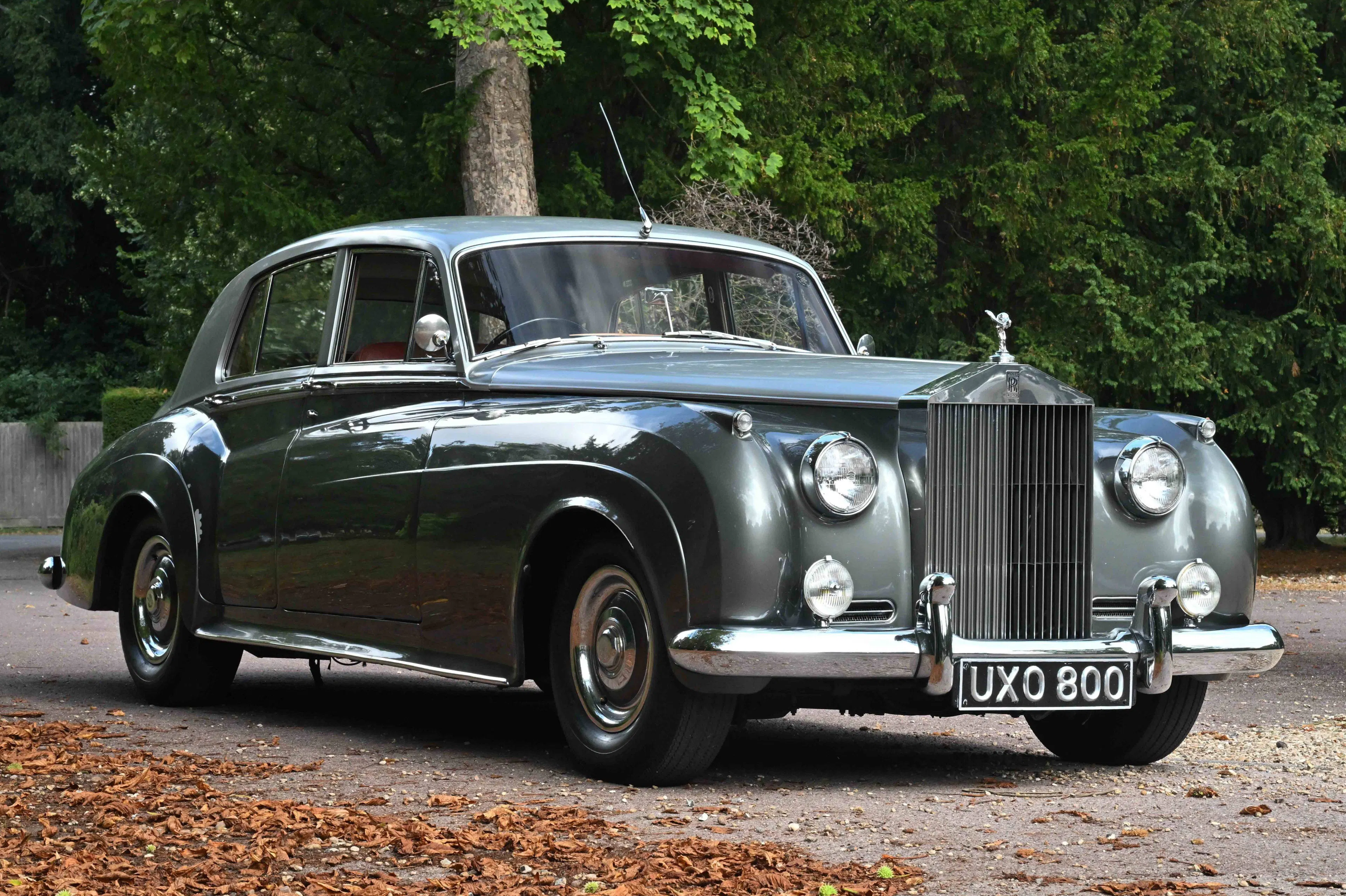 1957 Rolls-Royce Silver Cloud I 2025-08-12