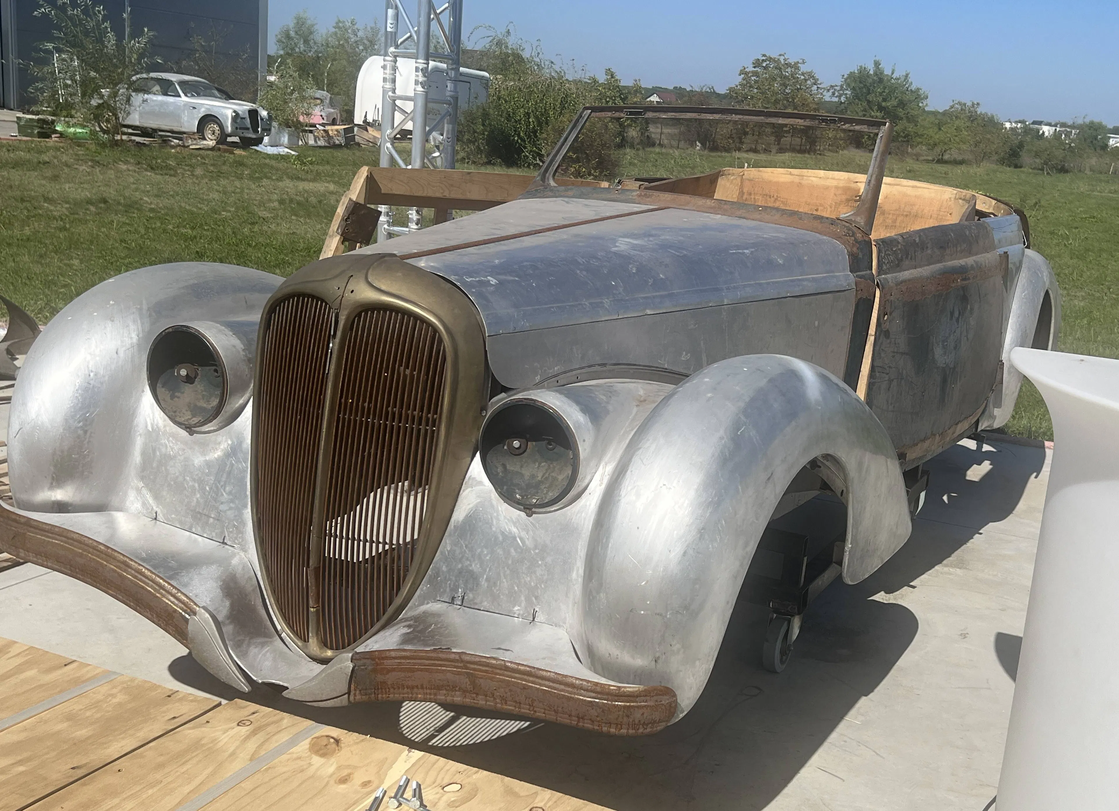 1948 Delahaye 135M