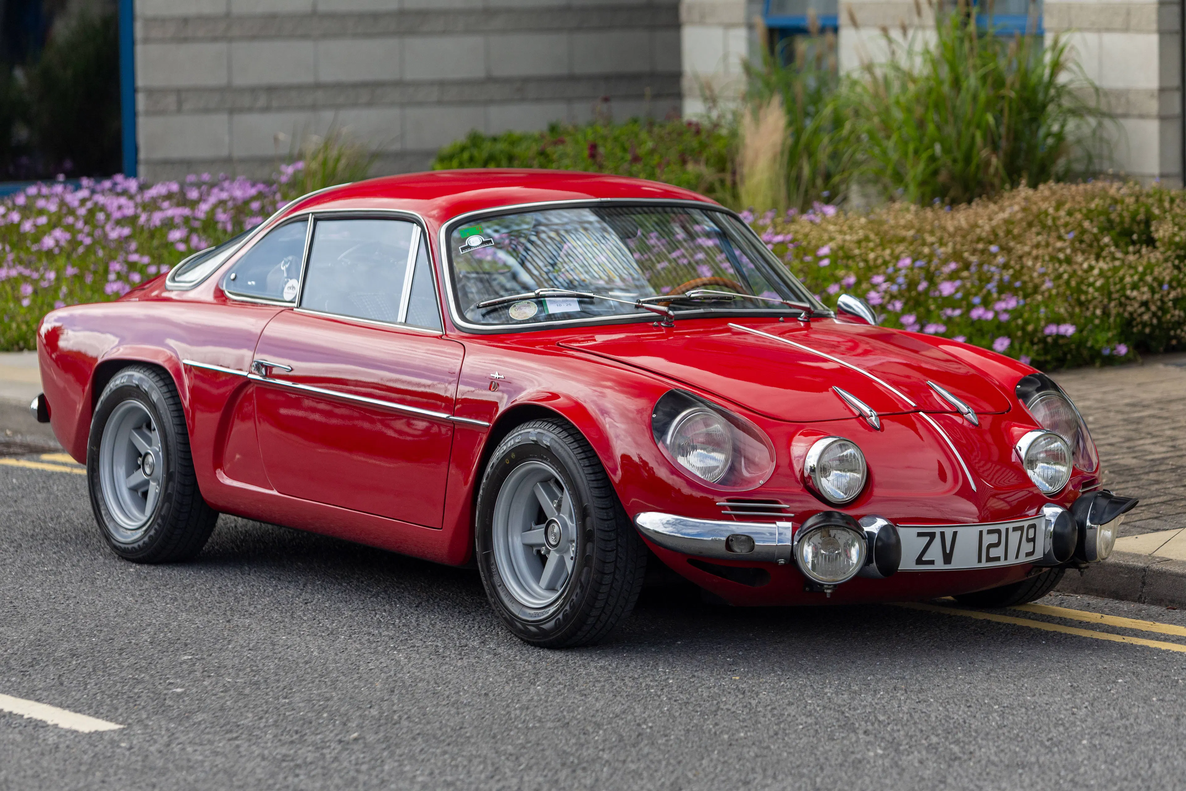 1975 Alpine A110 2025-07-14