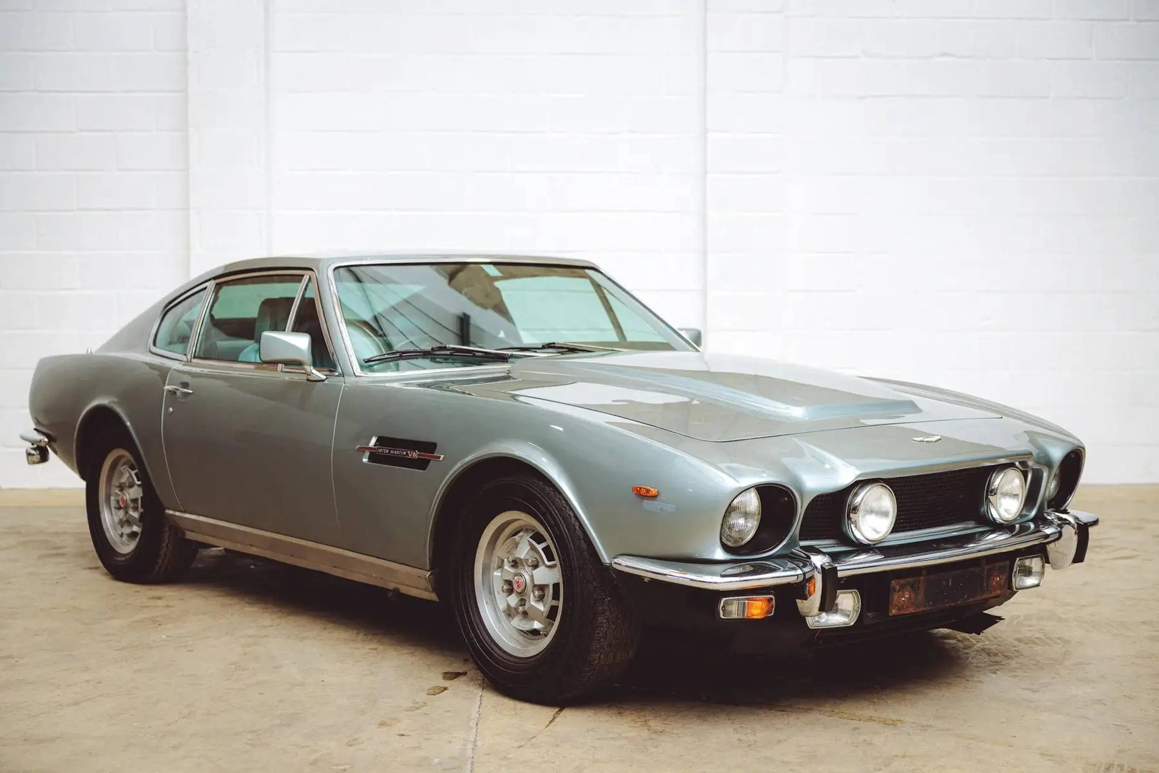 1978 Aston Martin V8