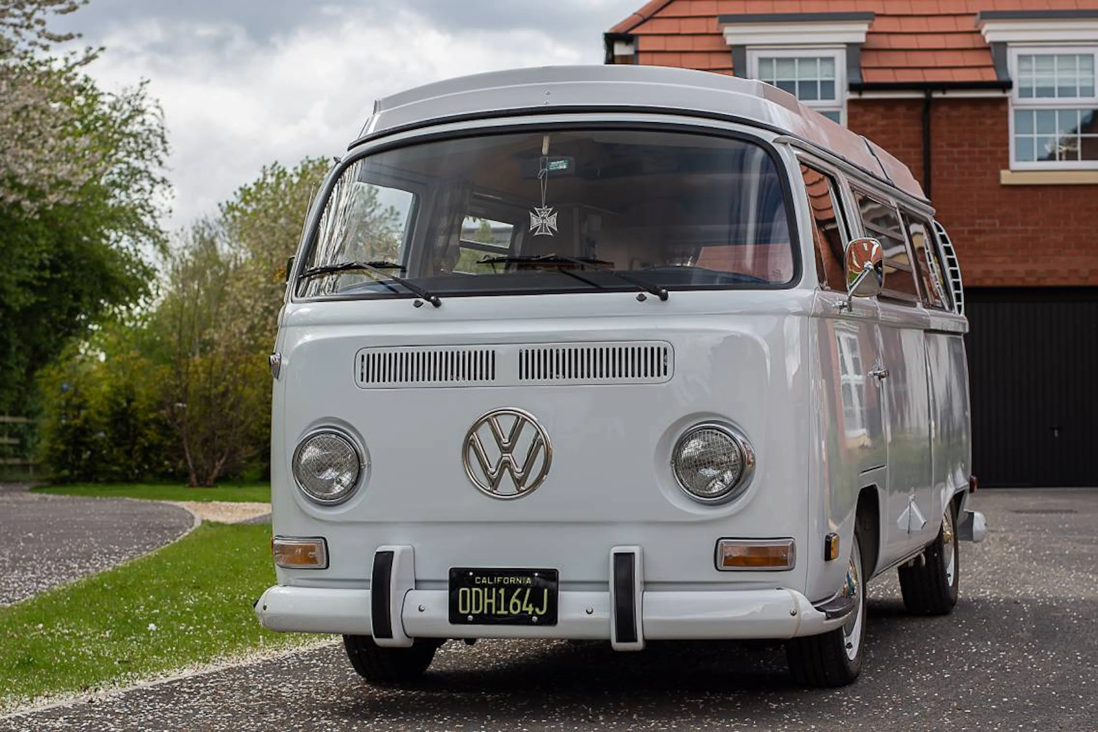 1971 Volkswagen Transporter (Van) Campmobile