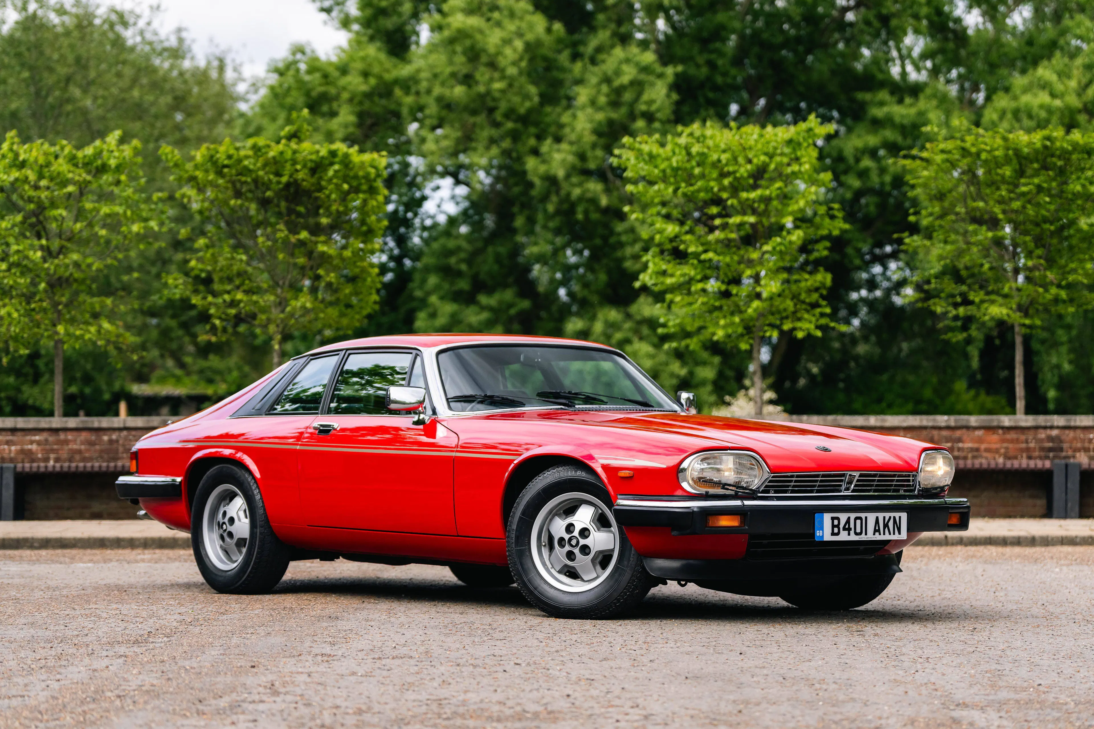 1984 Jaguar XJ-S