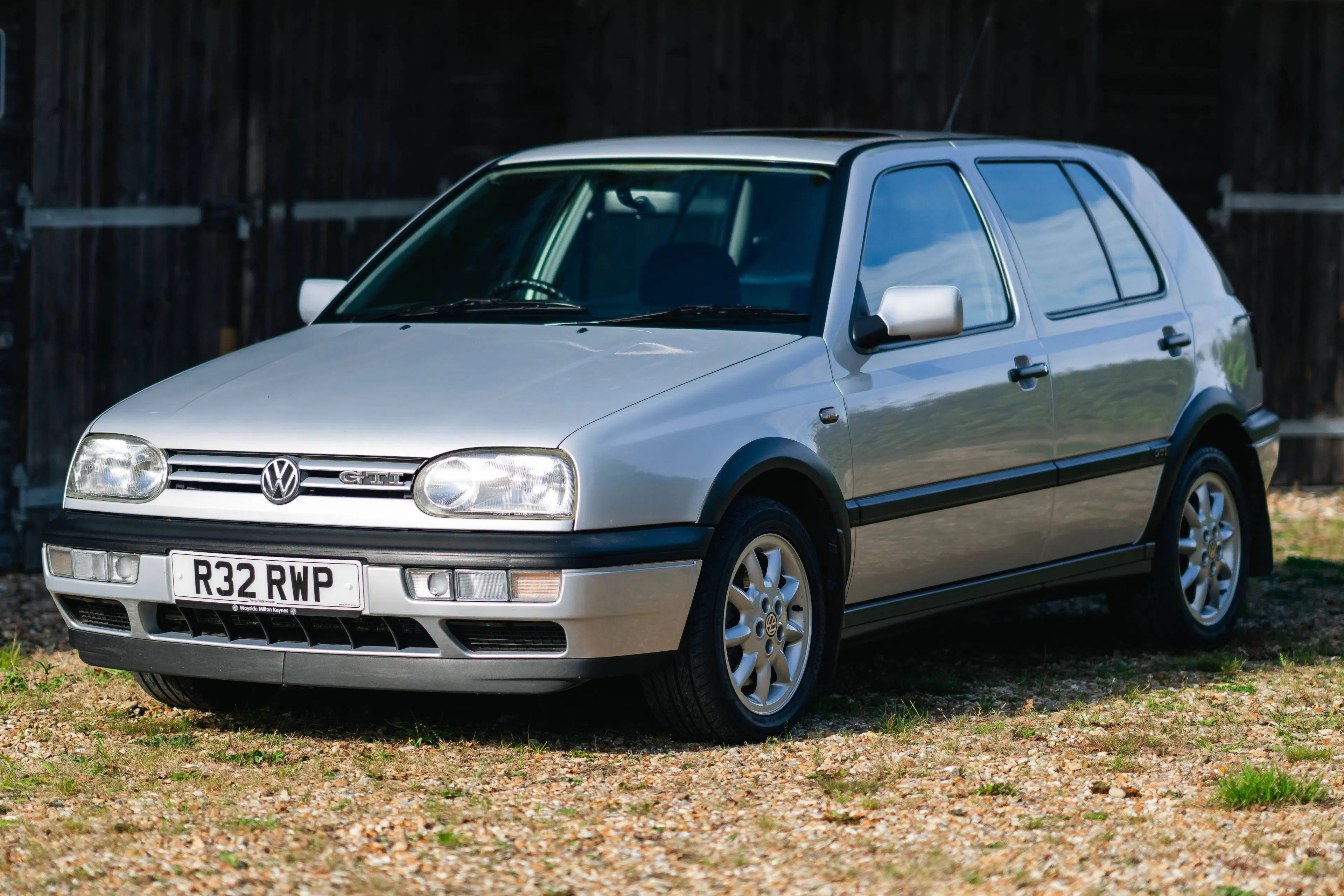 1998 Volkswagen Golf