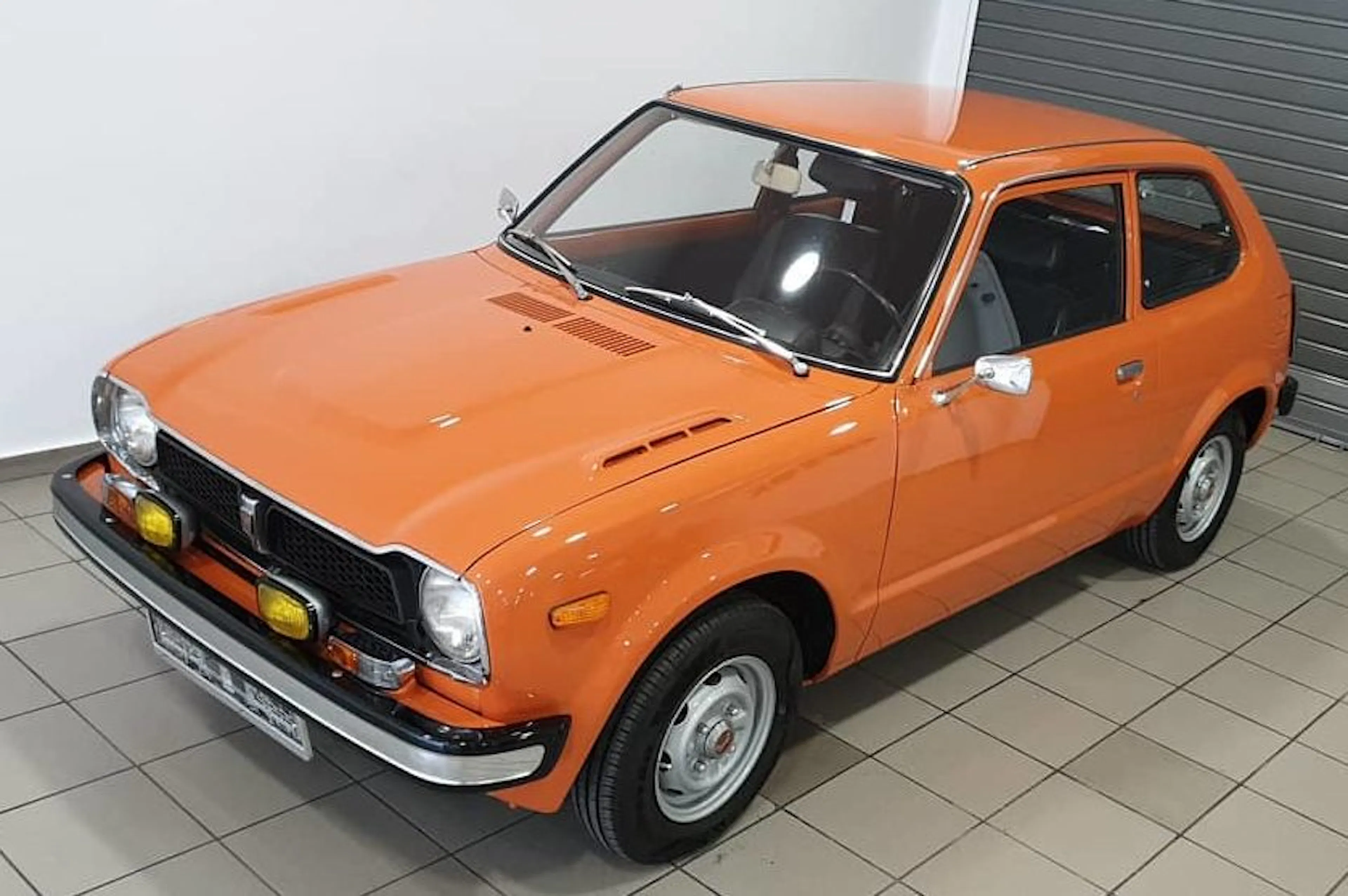 1977 Honda Civic 1200