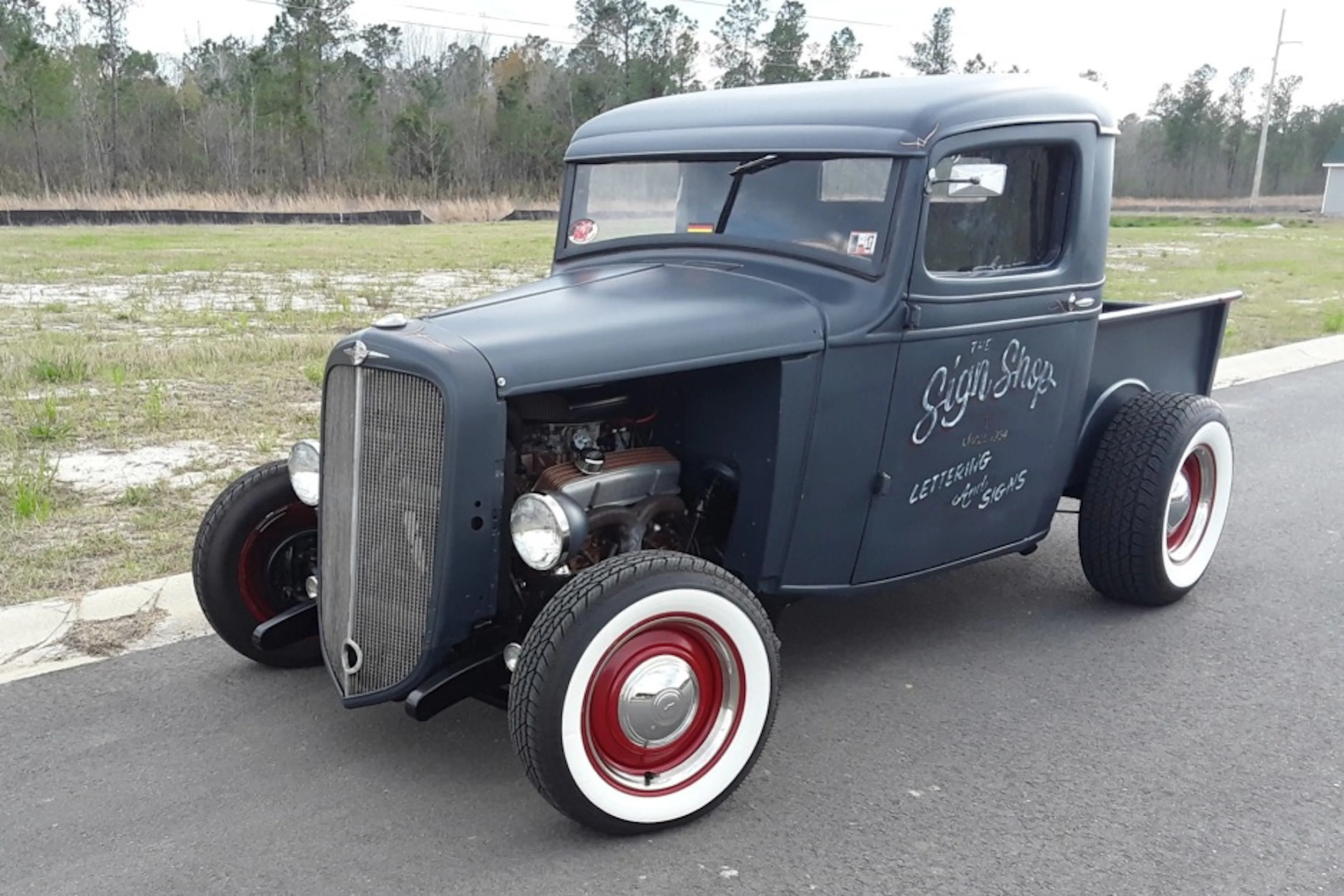 1934 Chevrolet Model DB
