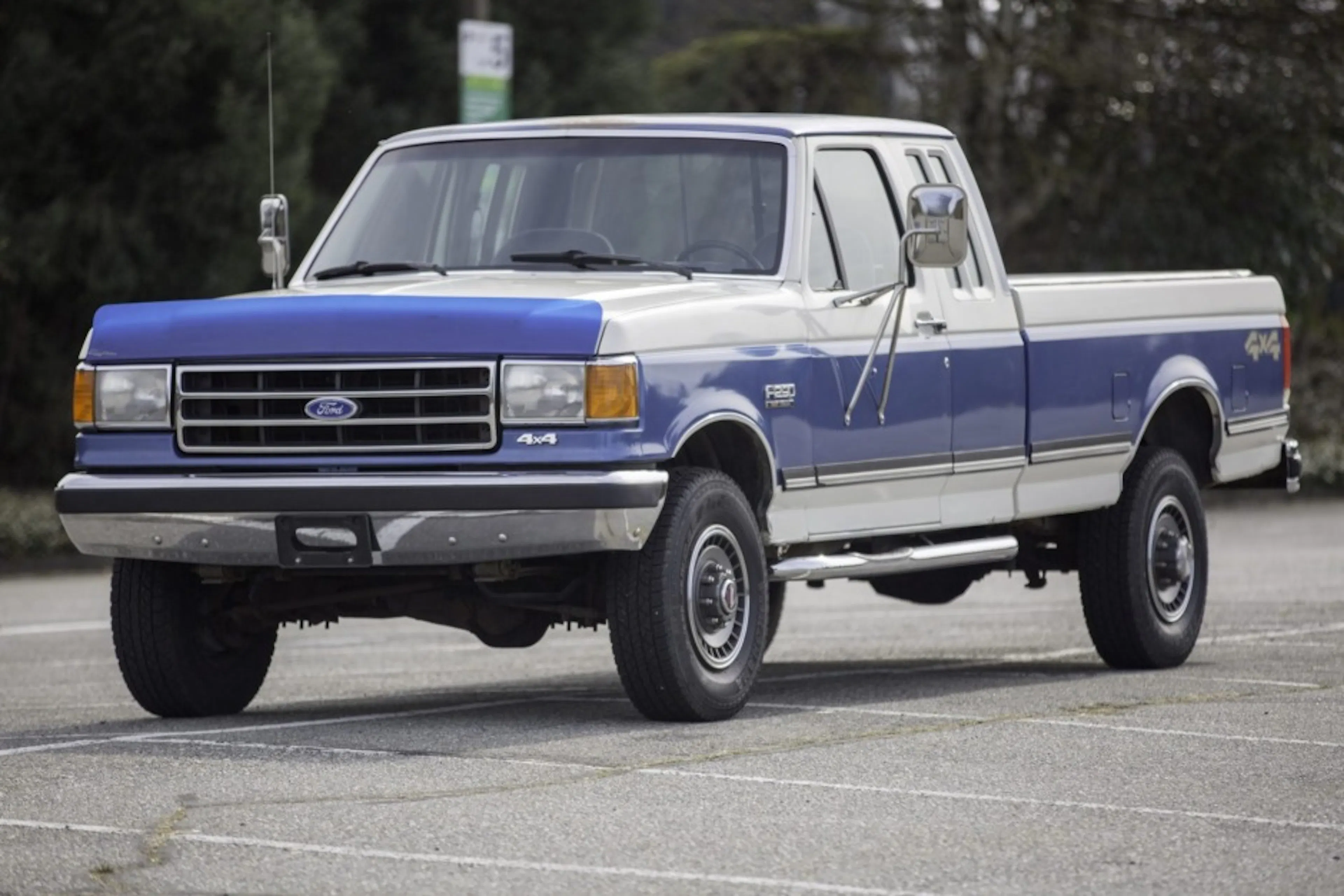 1990 Ford F-250