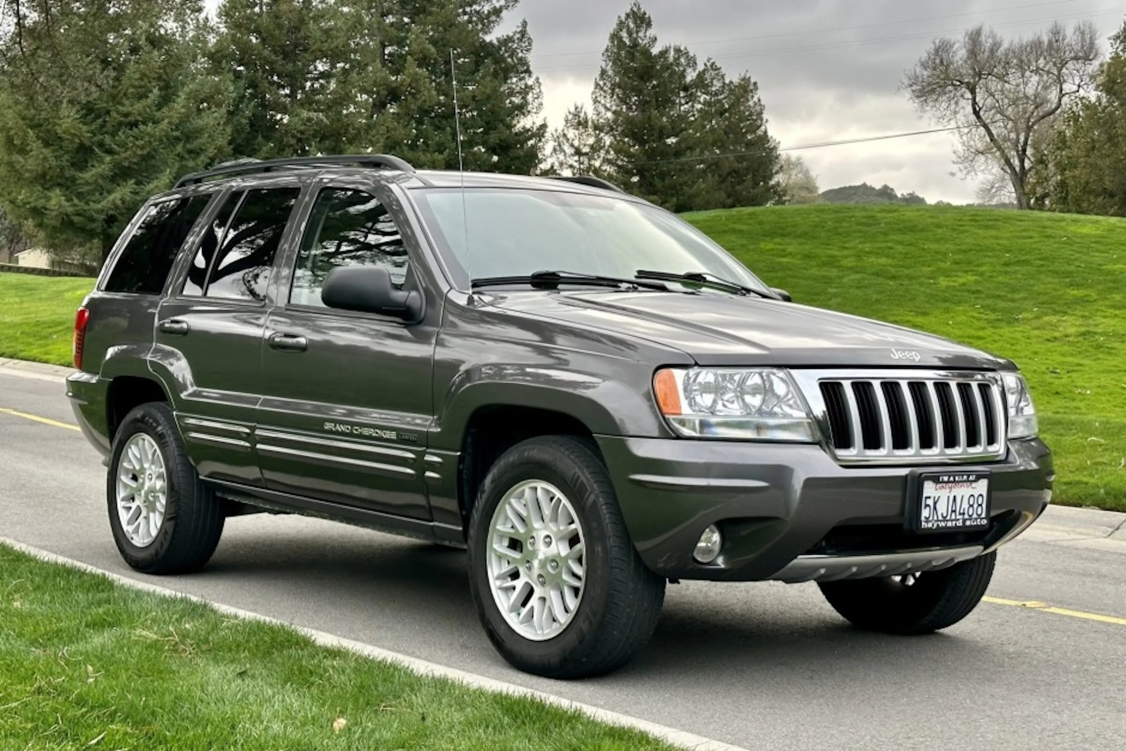 2004 Jeep Grand Cherokee