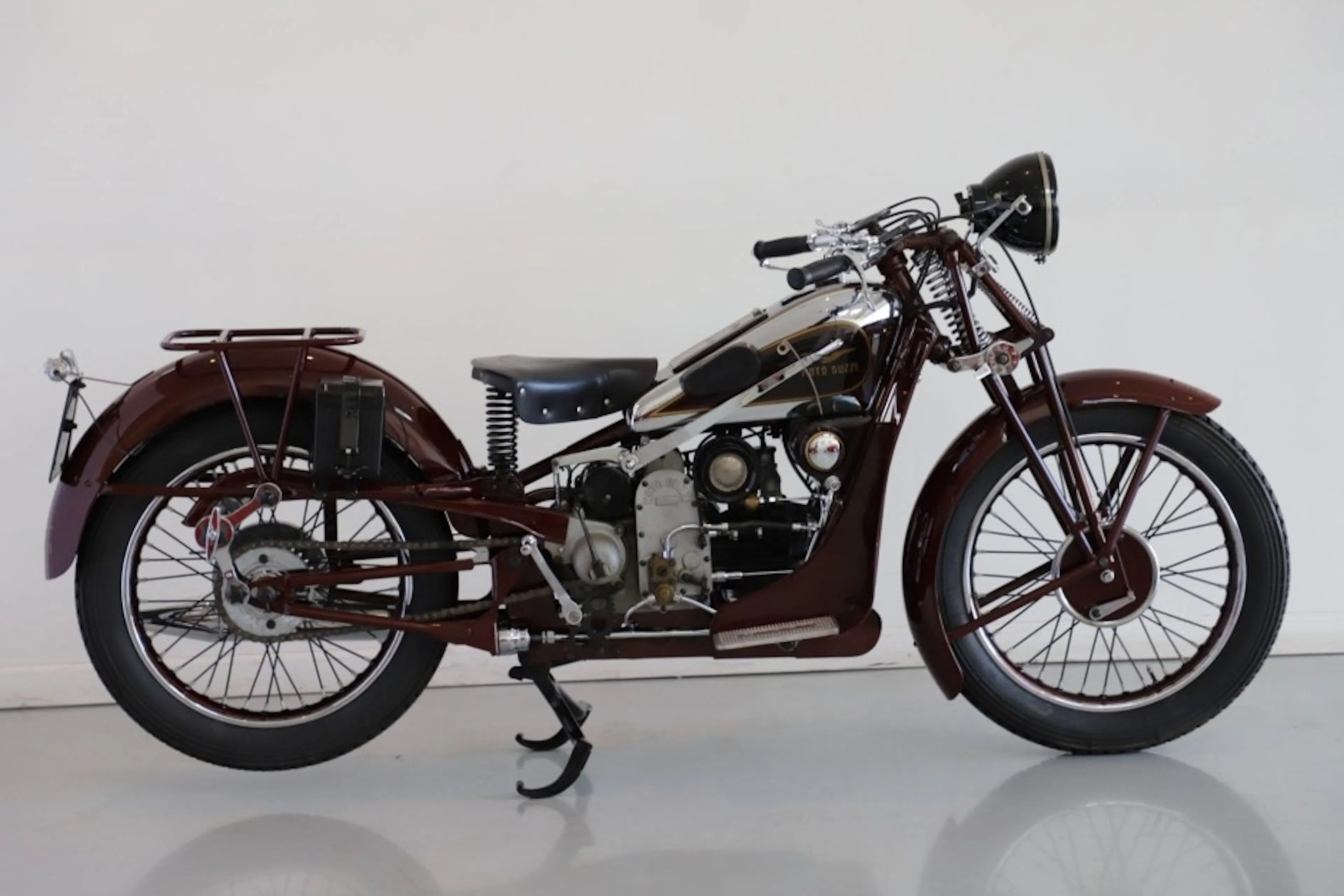 1934 Moto Guzzi GT16