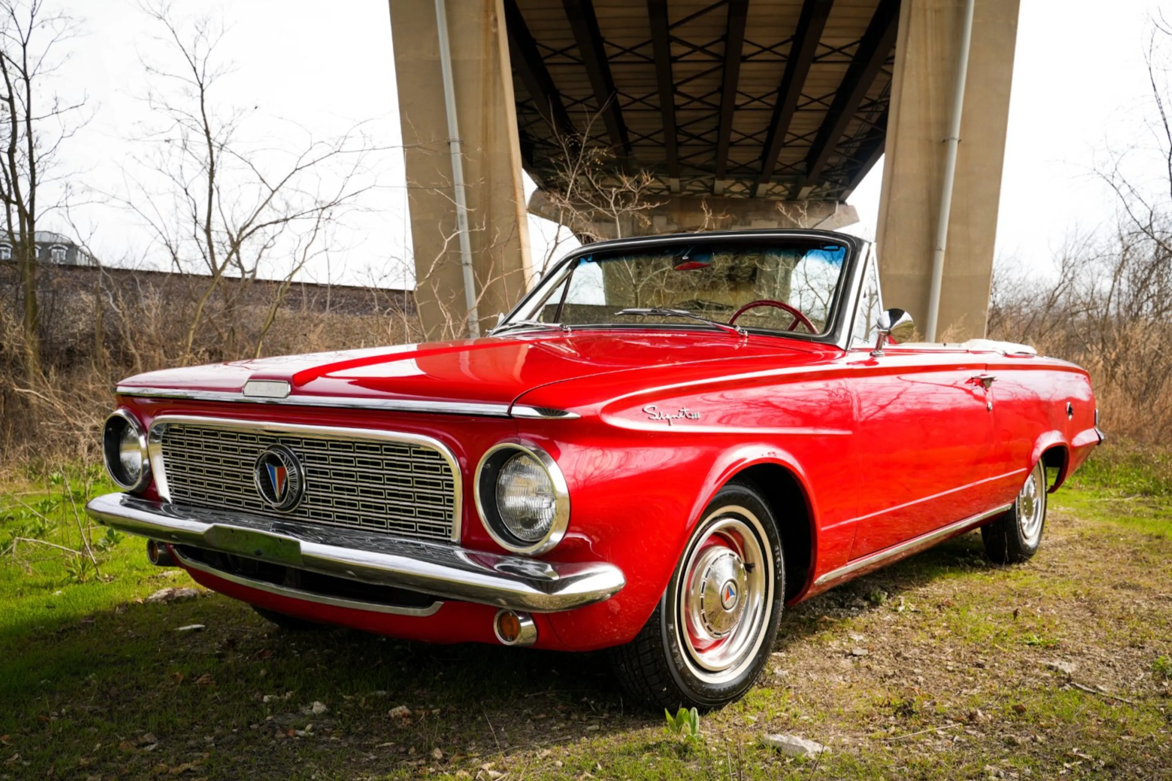 1963 Plymouth Valiant 2024-04-15