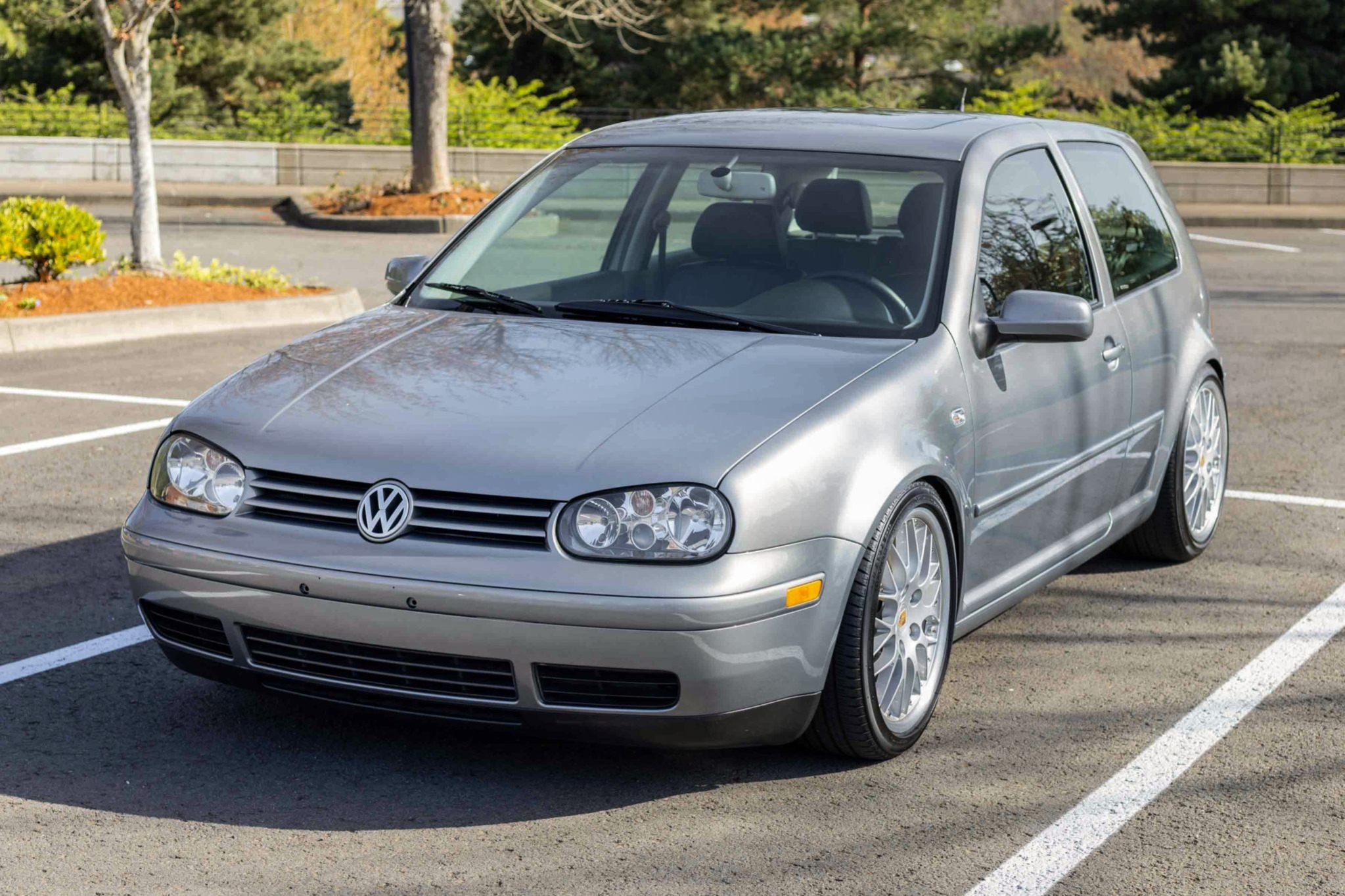 2003 Volkswagen GTI VR6 VIN 9BWDH61J934055294 | Hagerty Valuation Tools