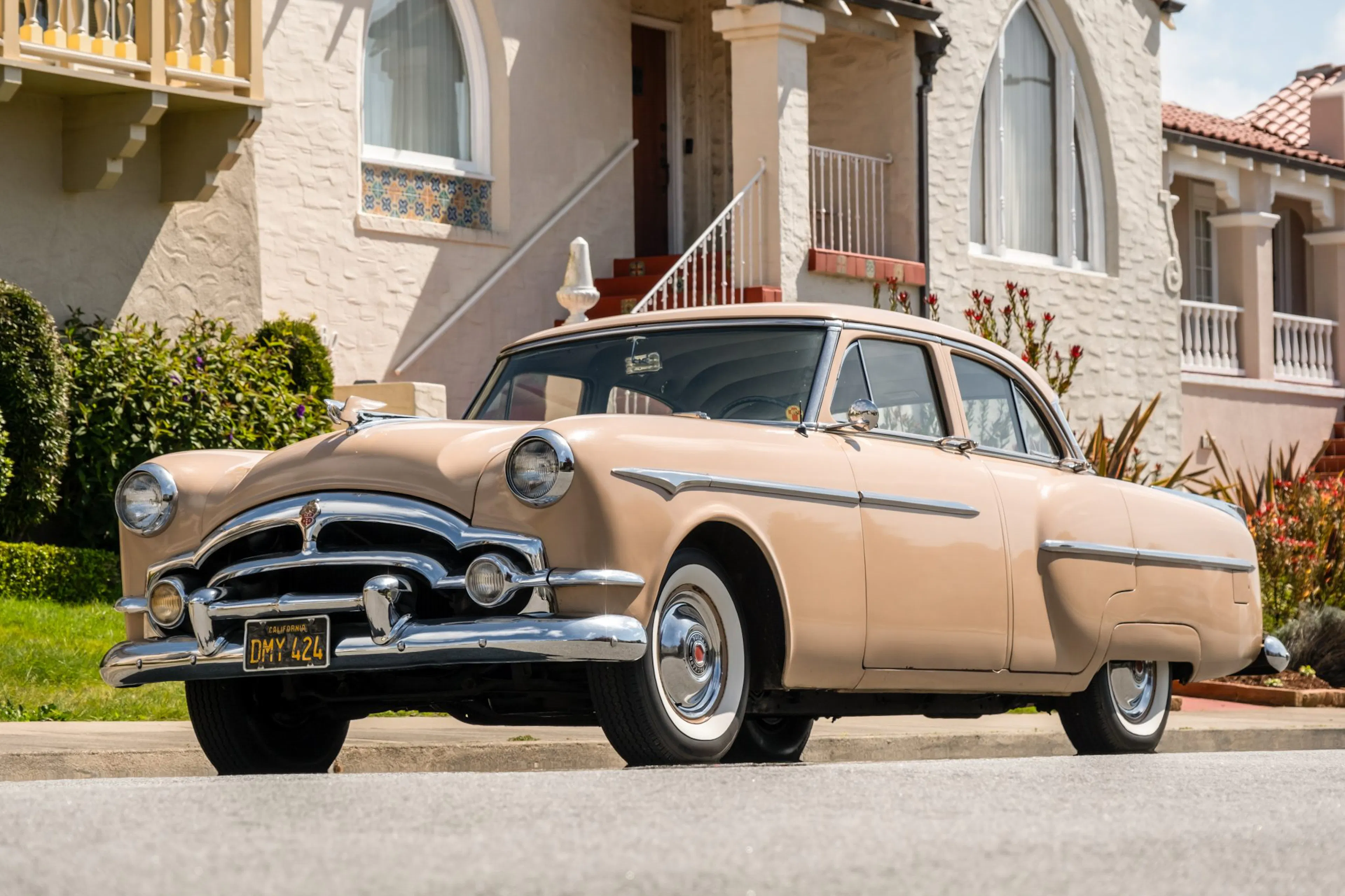 1953 Packard Clipper 2024-04-22