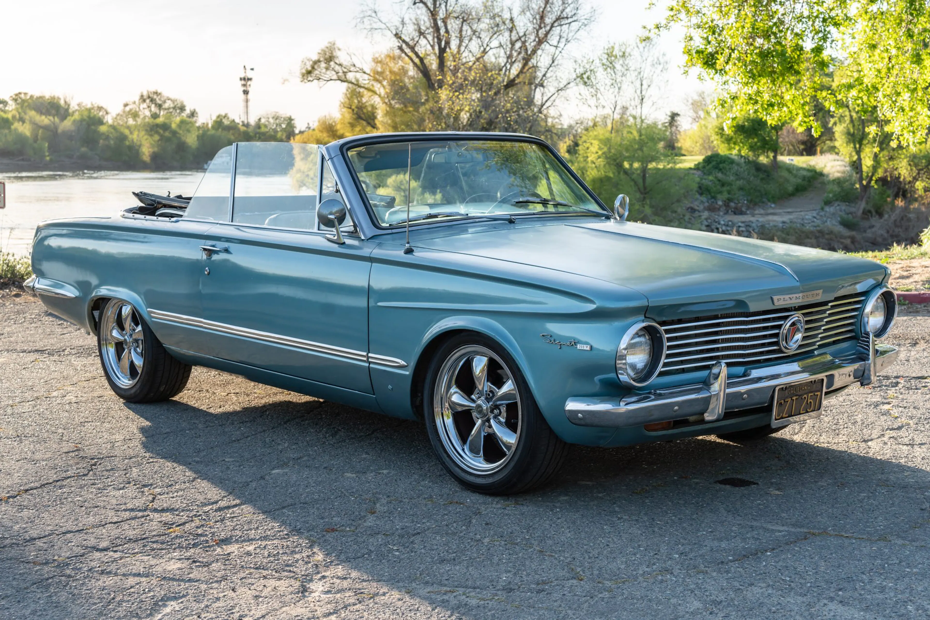 1964 Plymouth Valiant
