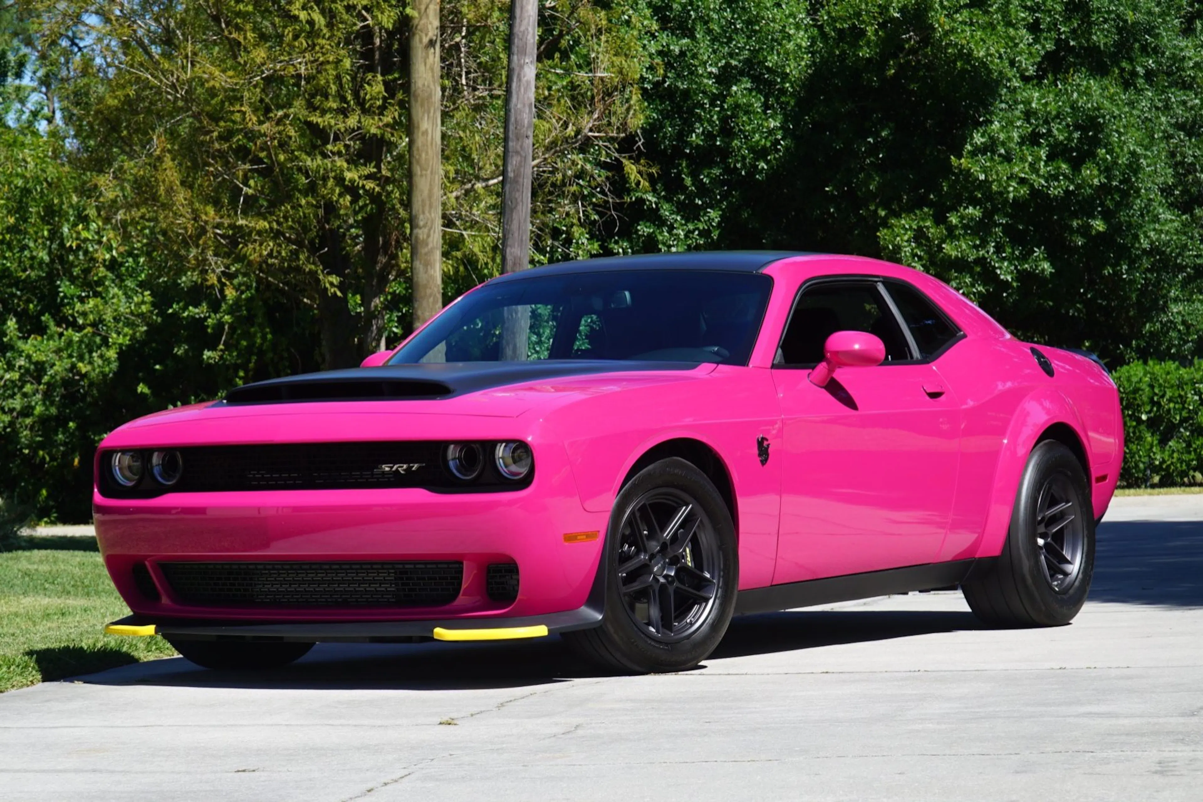 2023 Dodge Challenger