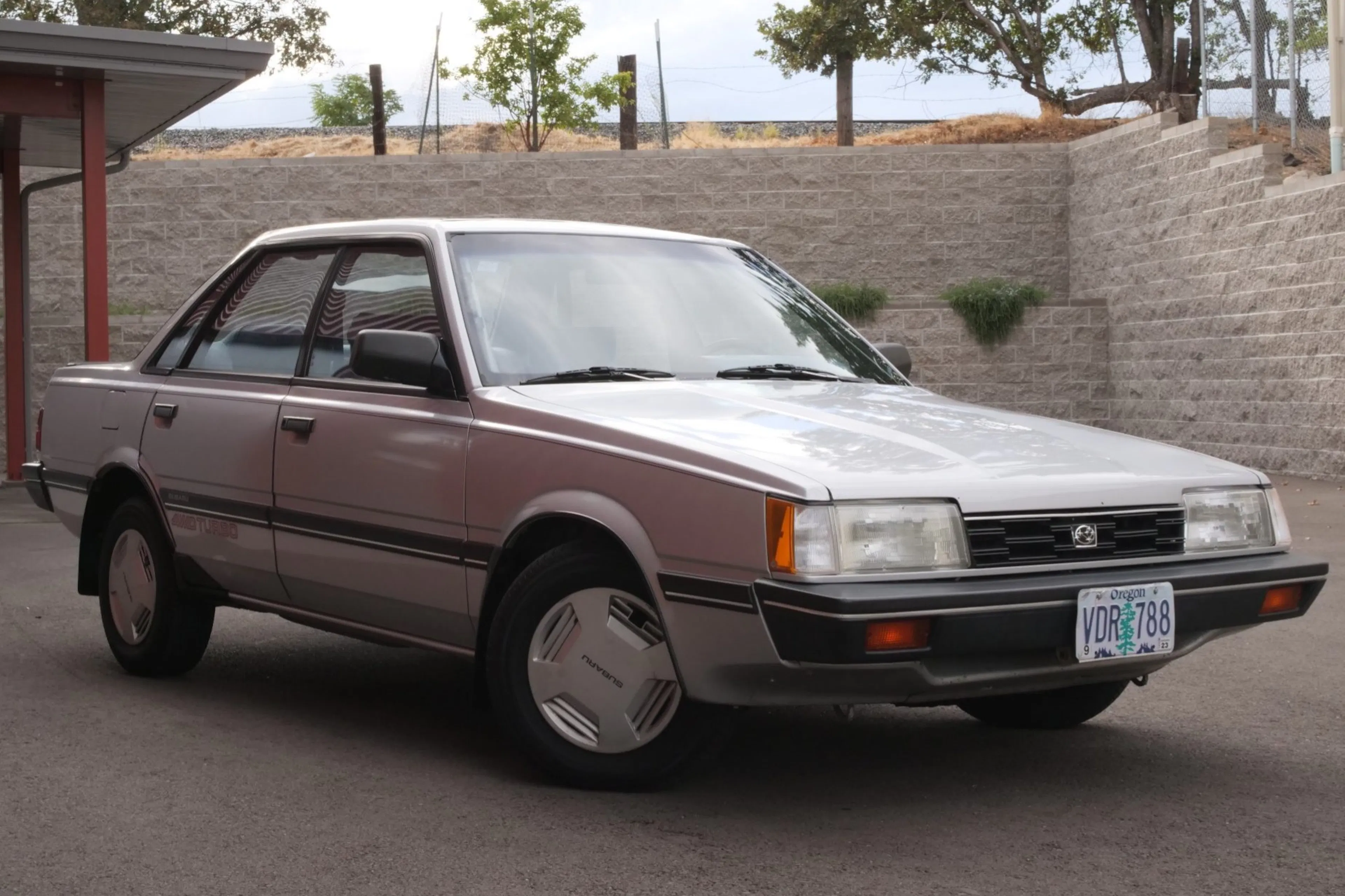 1986 Subaru GL10