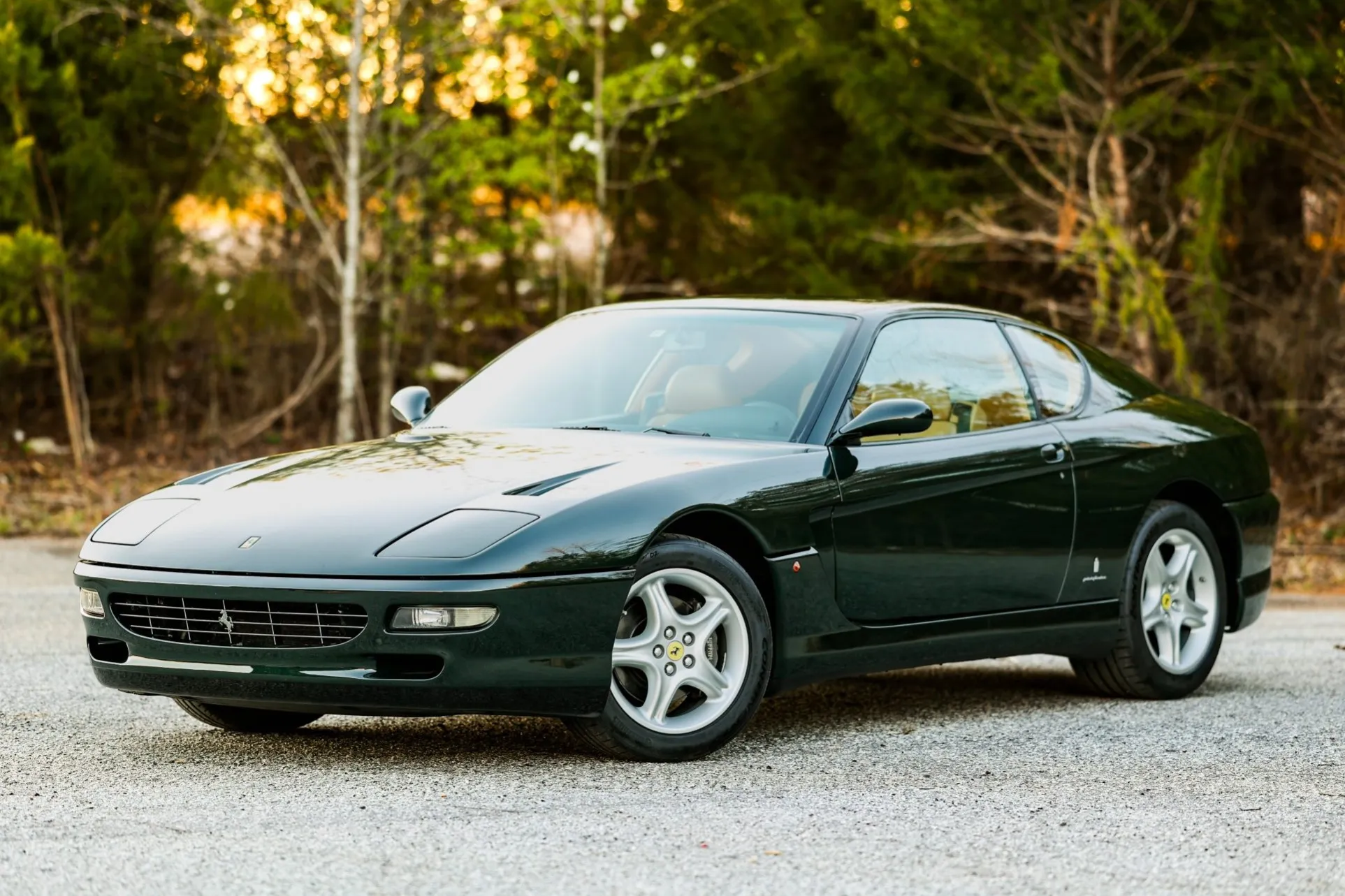 Exotic Performance Cars