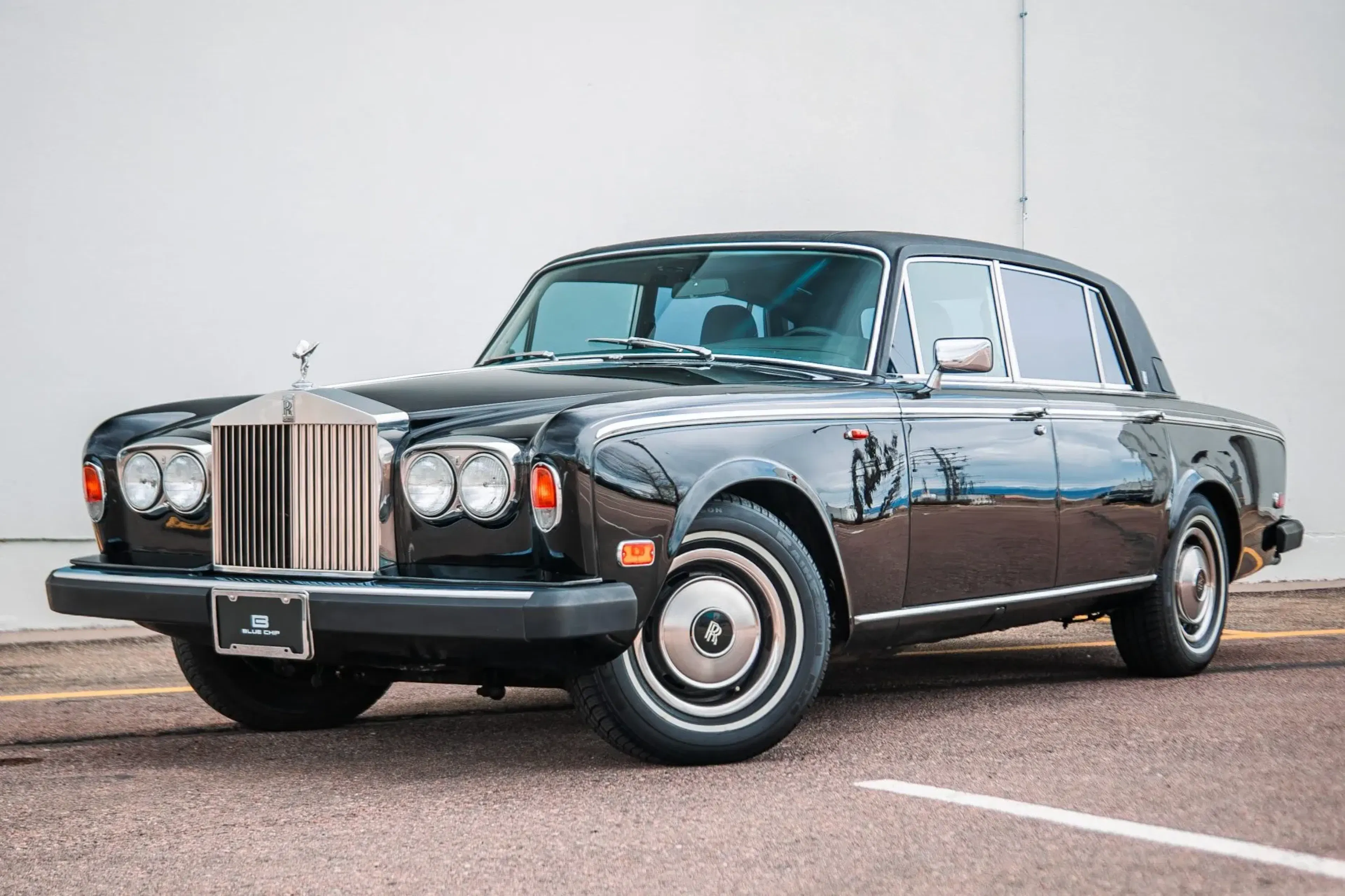 1978 Rolls-Royce Silver Wraith II 2025-04-09