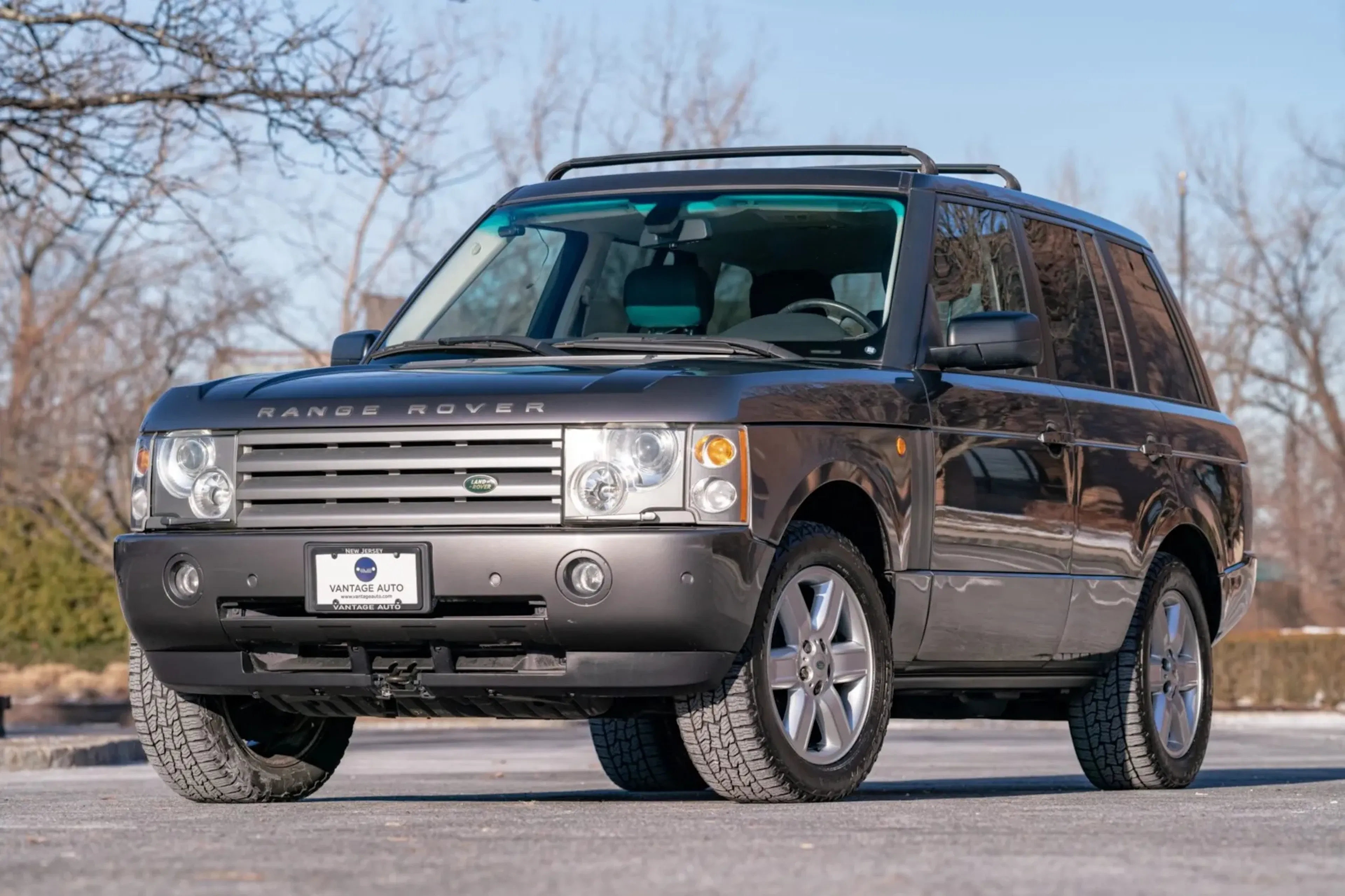 2005 Land Rover Range Rover