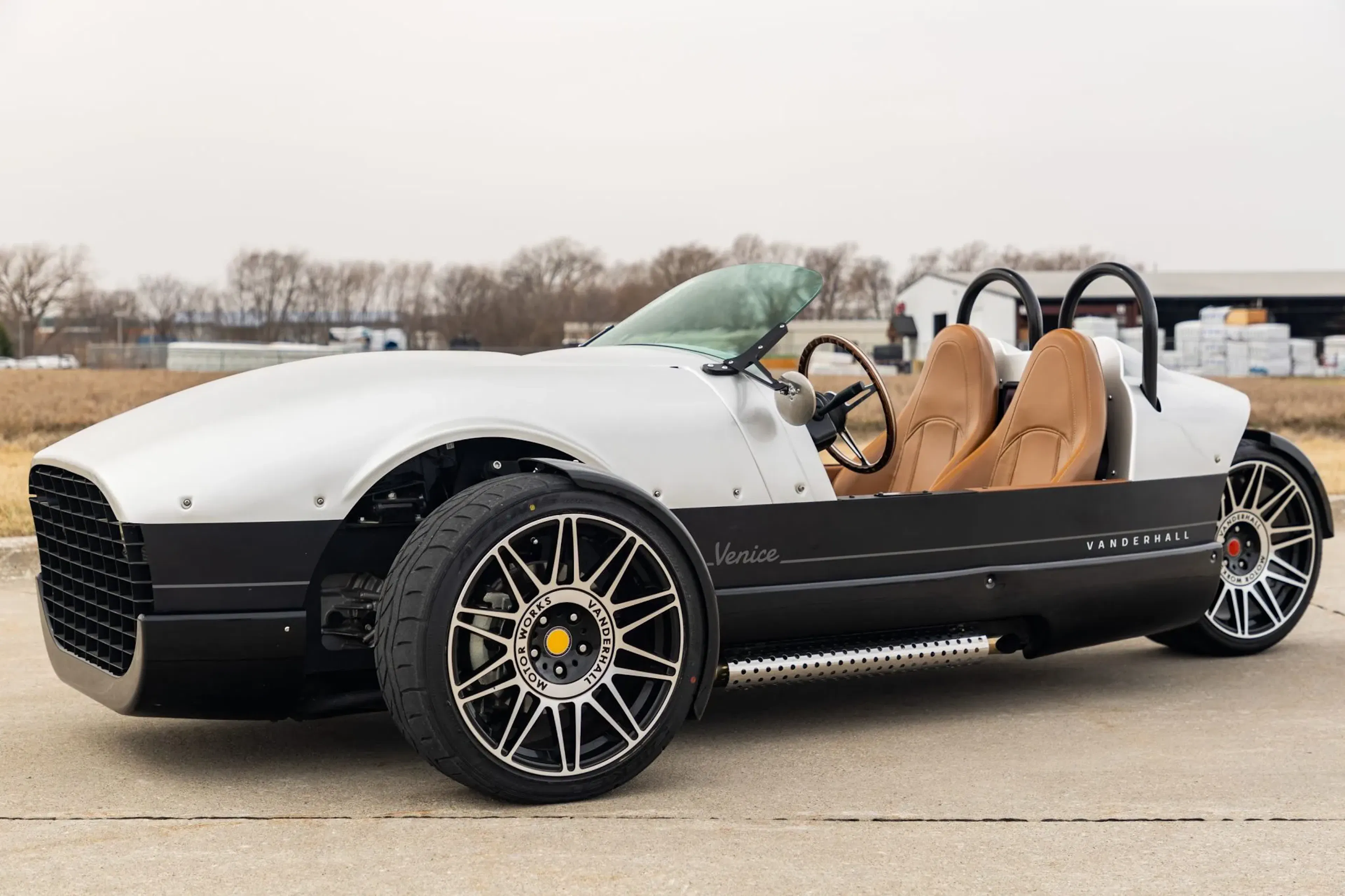 2020 Vanderhall Venice VIN 7KGTC2V1XLR000019 | Hagerty Valuation Tools®