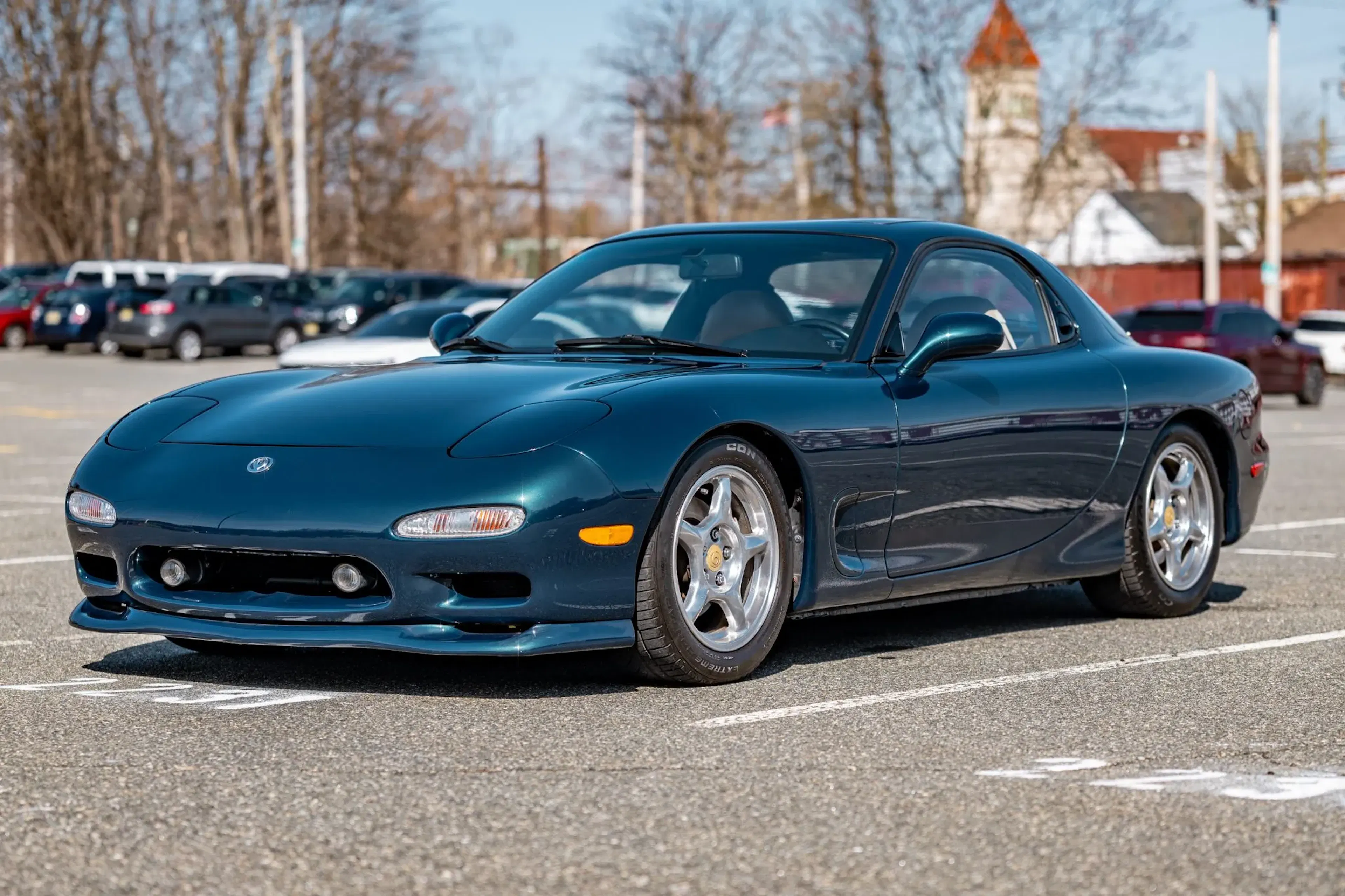 1994 Mazda RX-7 VIN JM1FD3331R0302383 | Hagerty Valuation Tools®