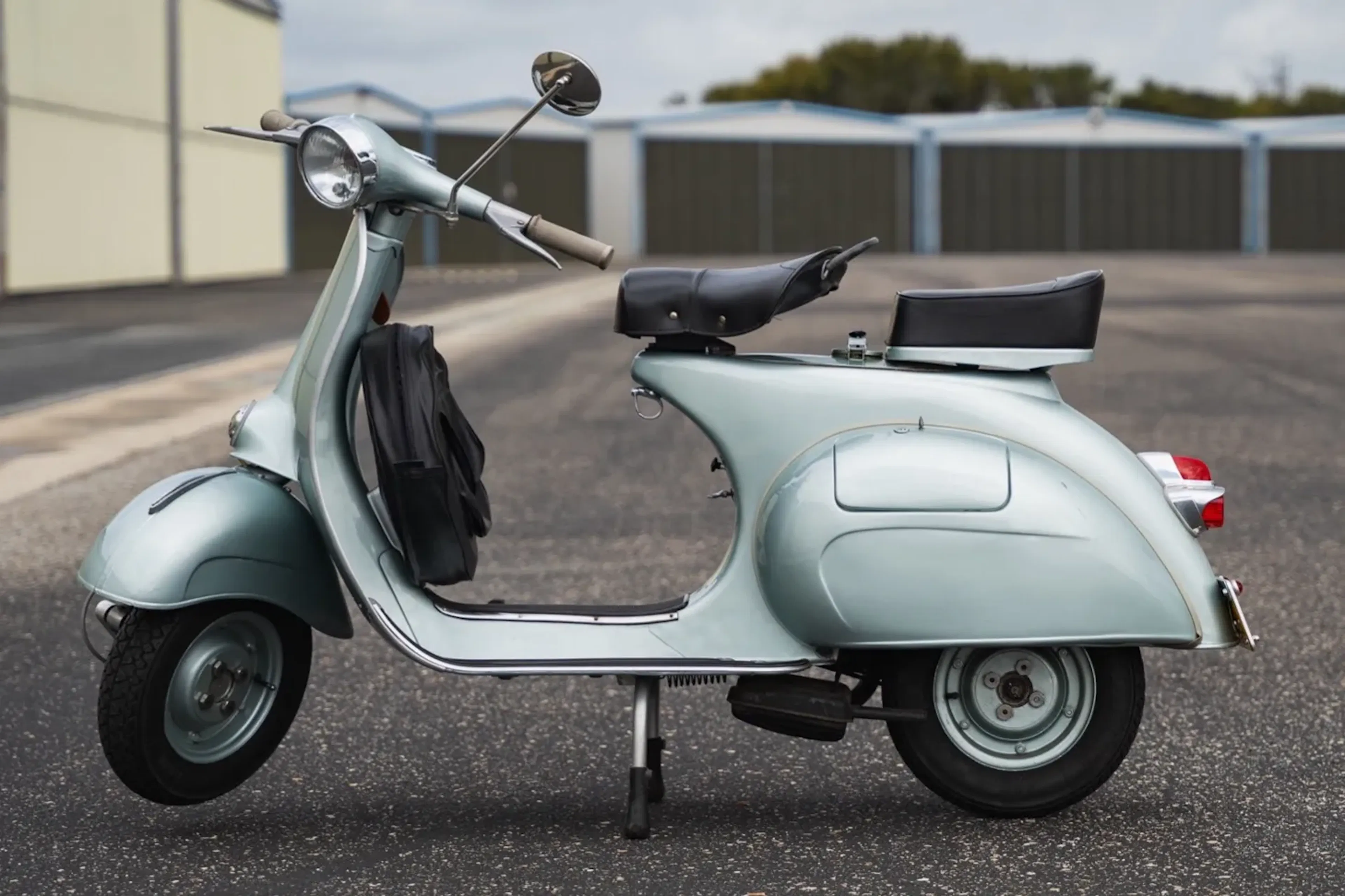 1961 Vespa VBB 150