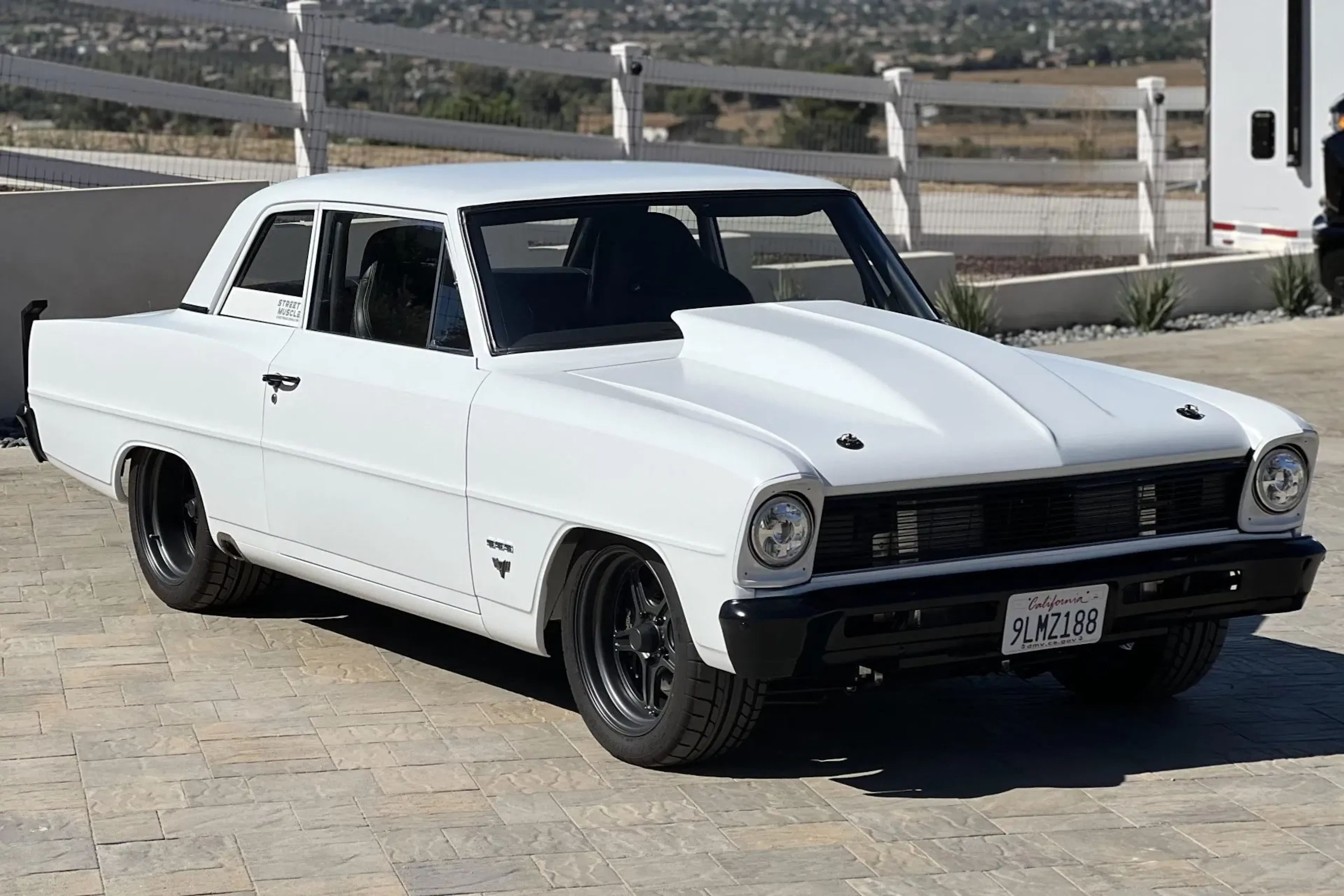1966 Chevrolet Chevy II VIN 113116W140170 | Hagerty Valuation Tools®