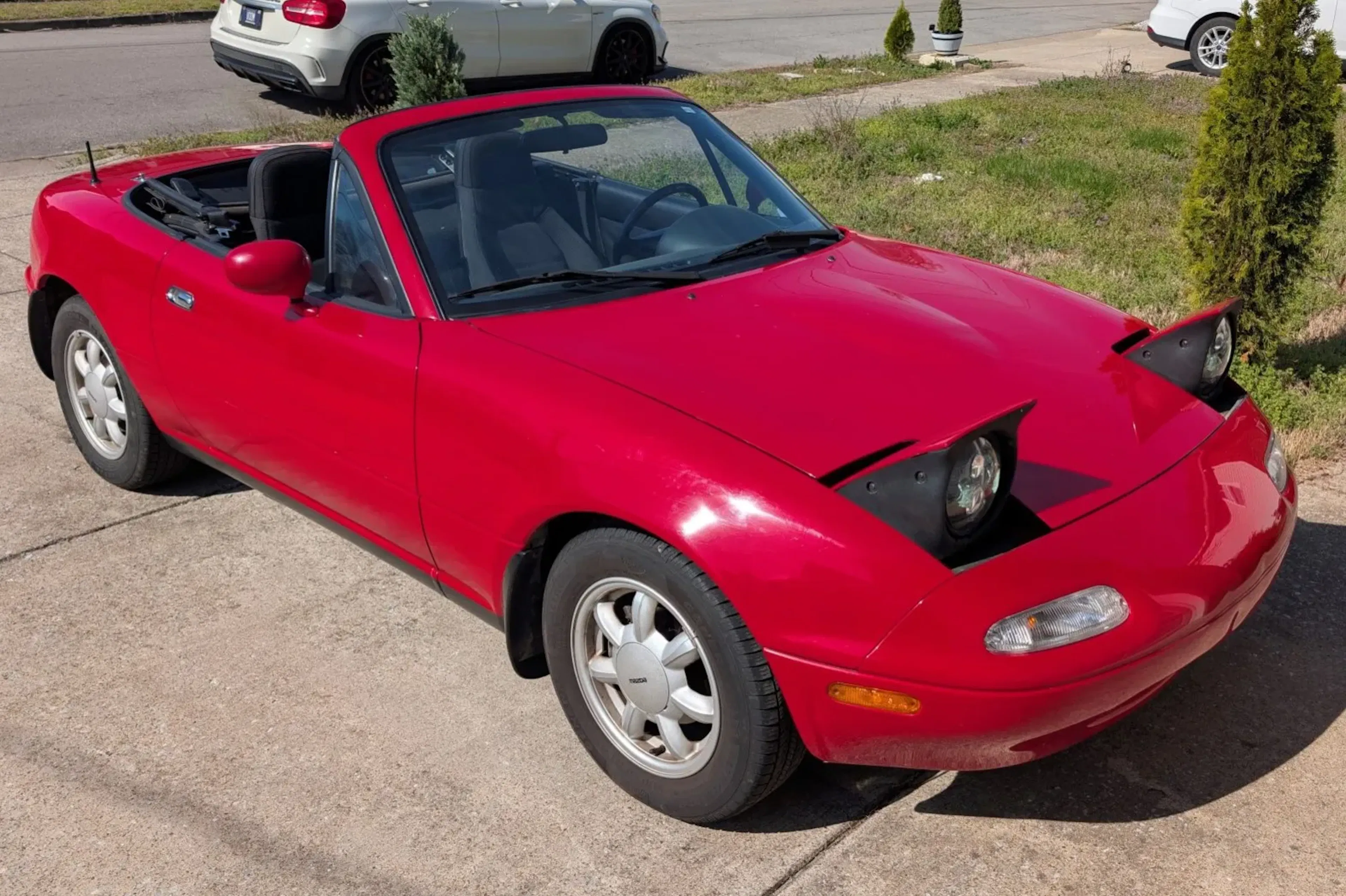 1991 Mazda MX-5 Miata 2026-04-01