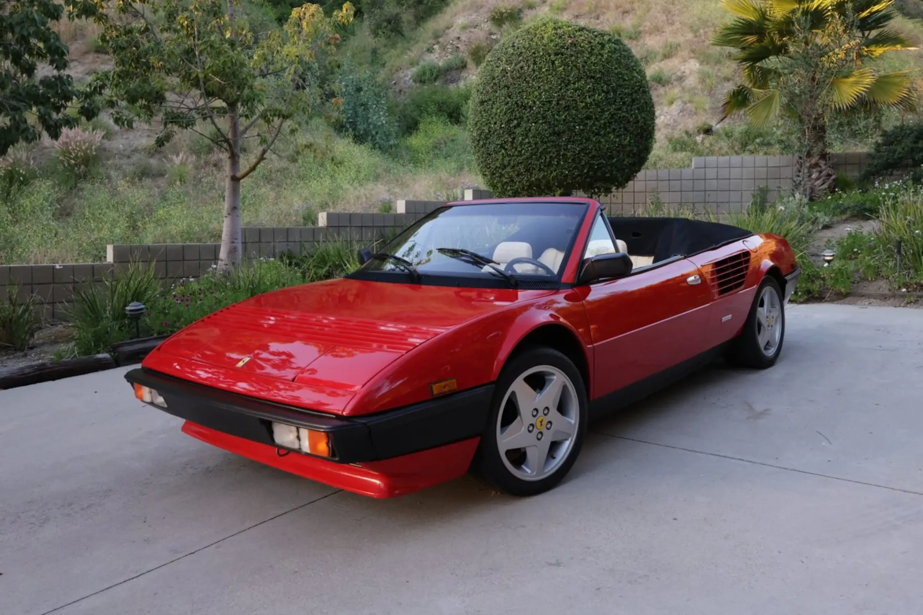 1985 Ferrari Mondial 2026-04-01