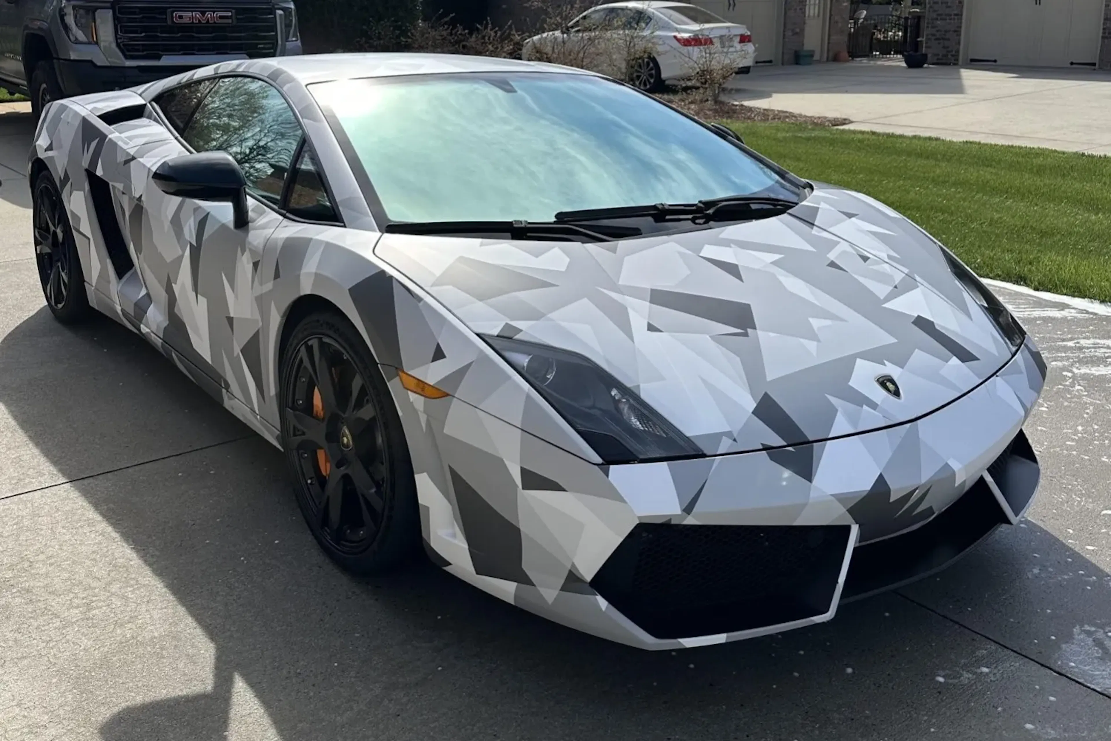 2014 Lamborghini Gallardo 2026-04-01