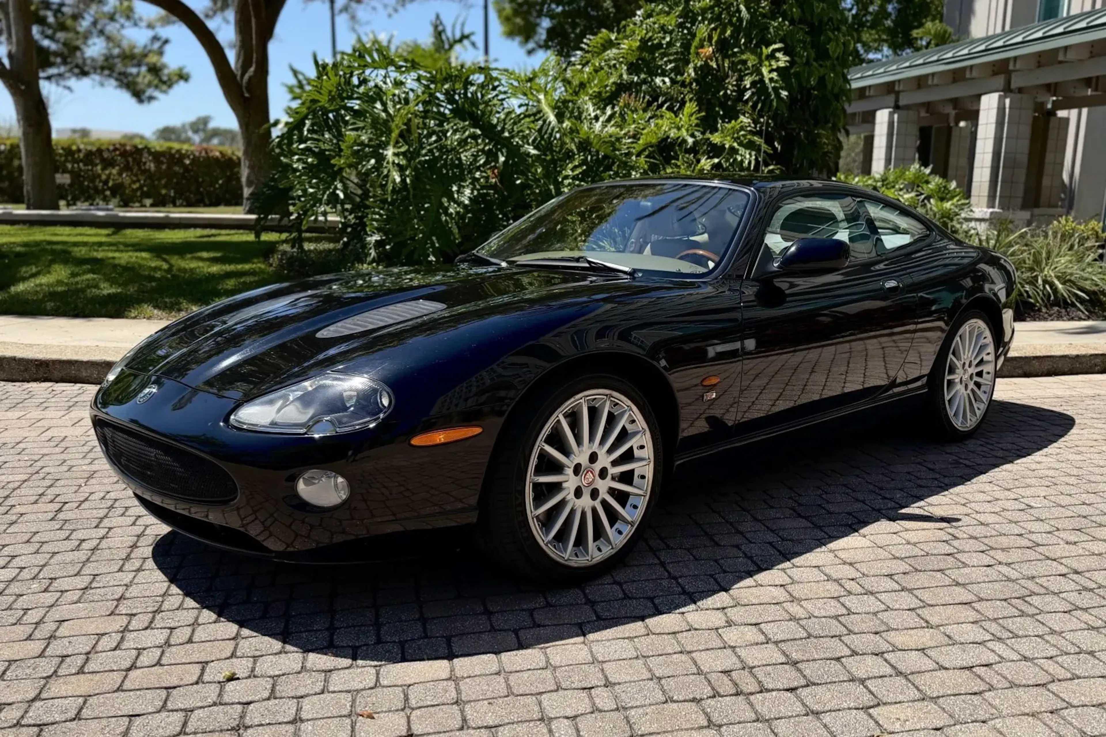 2006 Jaguar XKR 2026-04-01