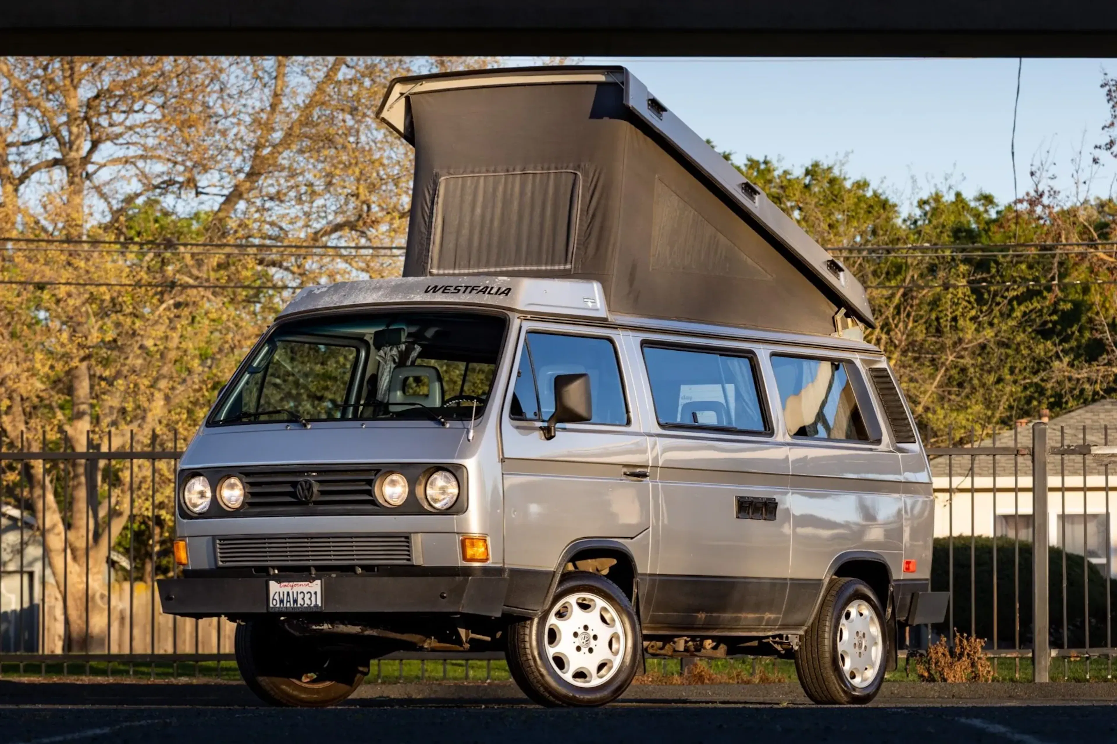1990 Volkswagen Vanagon 2026-04-01