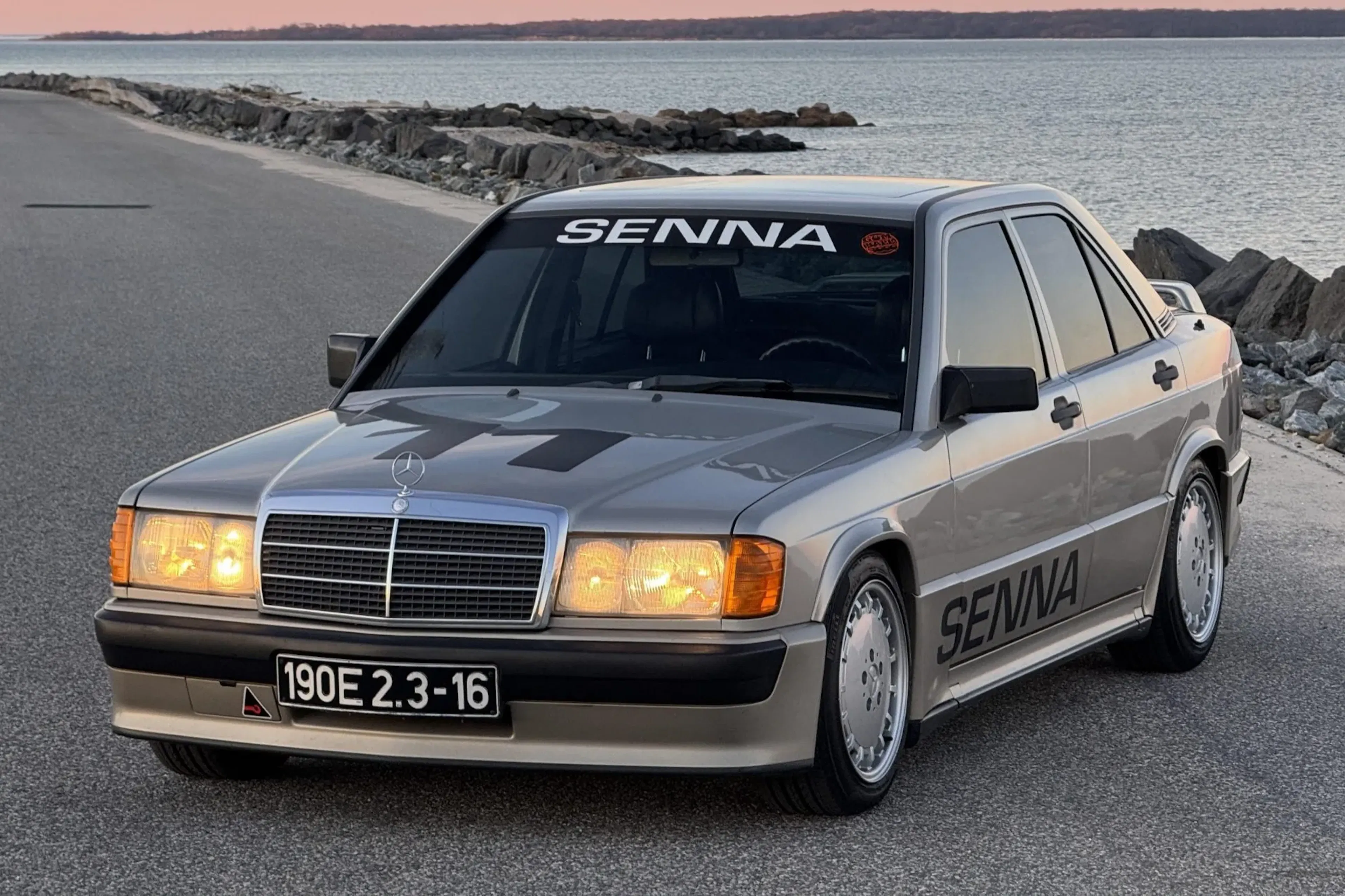 1986 Mercedes-Benz 190E 2.3 16v | Hagerty Valuation Tool®