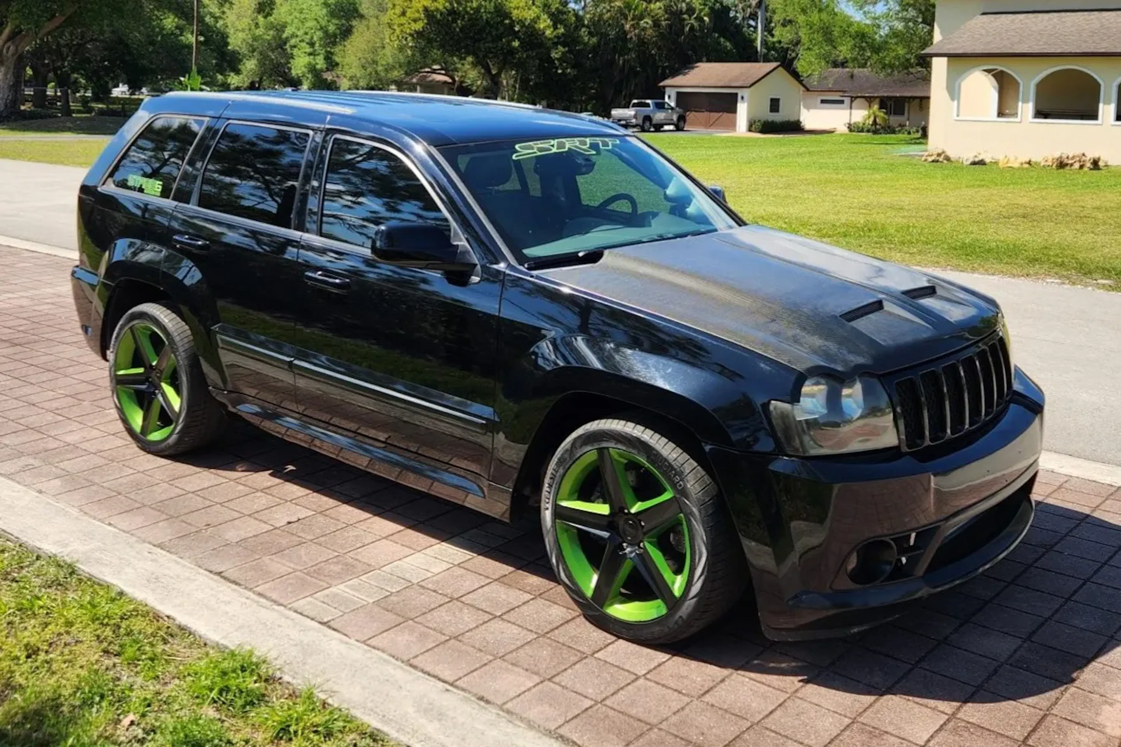 2007 Jeep Grand Cherokee 2026-04-01