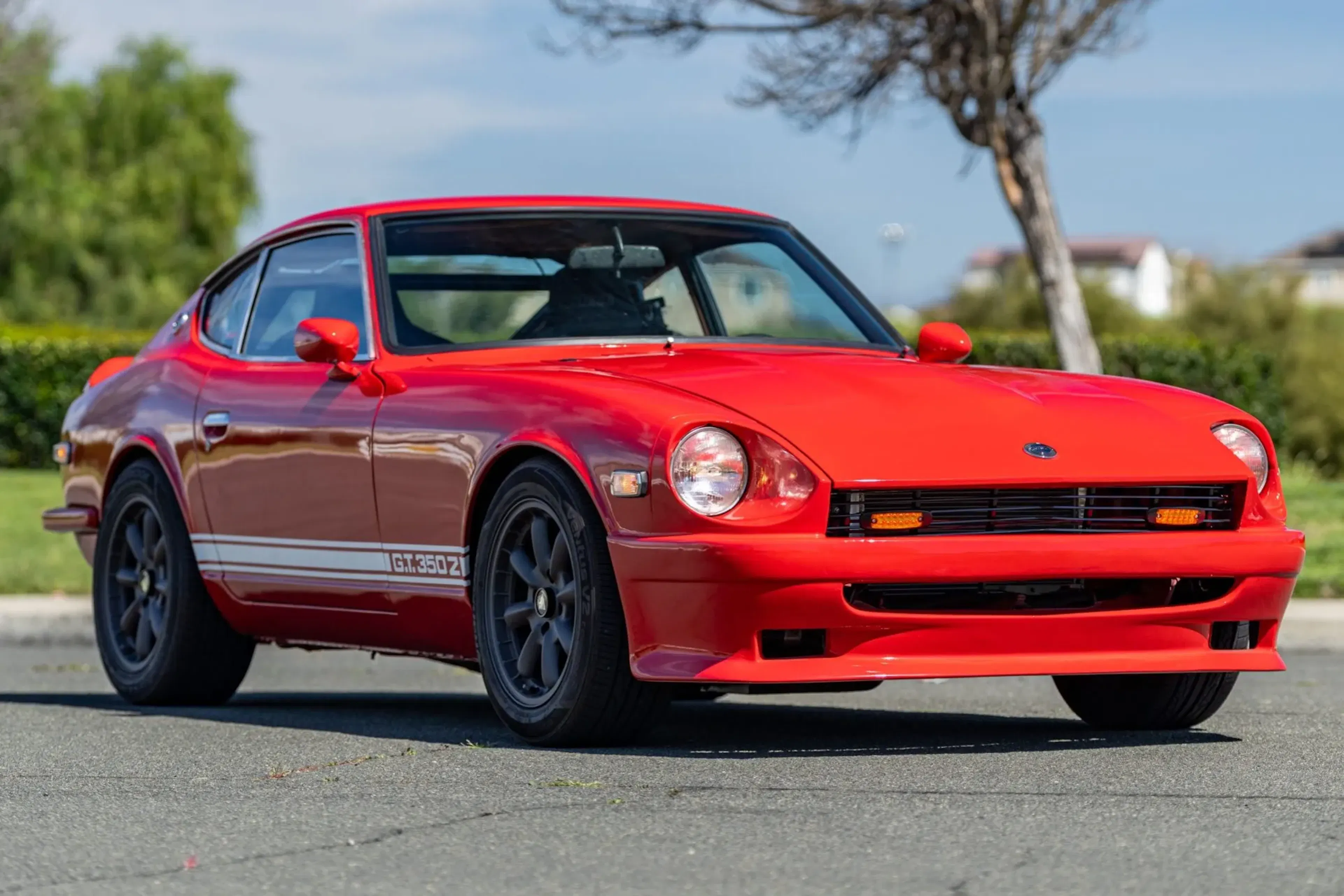 1974 Datsun 260Z VIN RLS30025961 | Hagerty Valuation Tools®