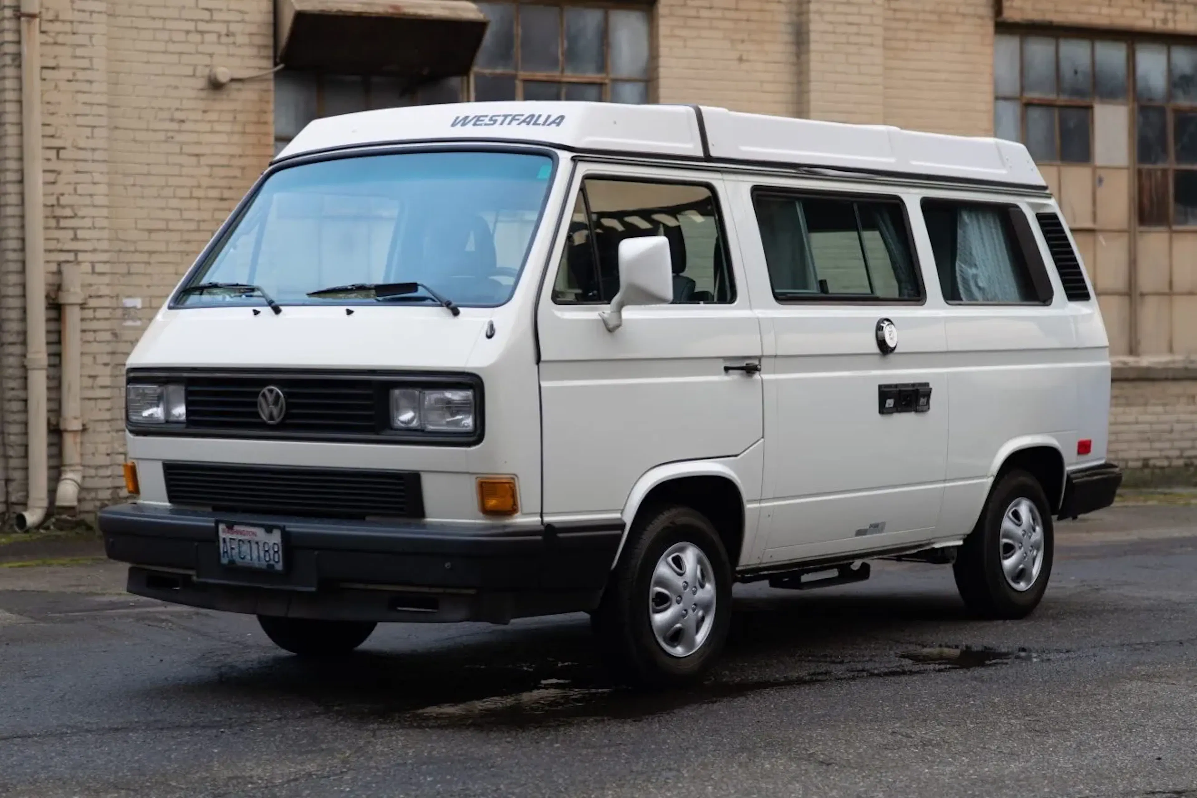 1990 Volkswagen Vanagon 2026-04-02