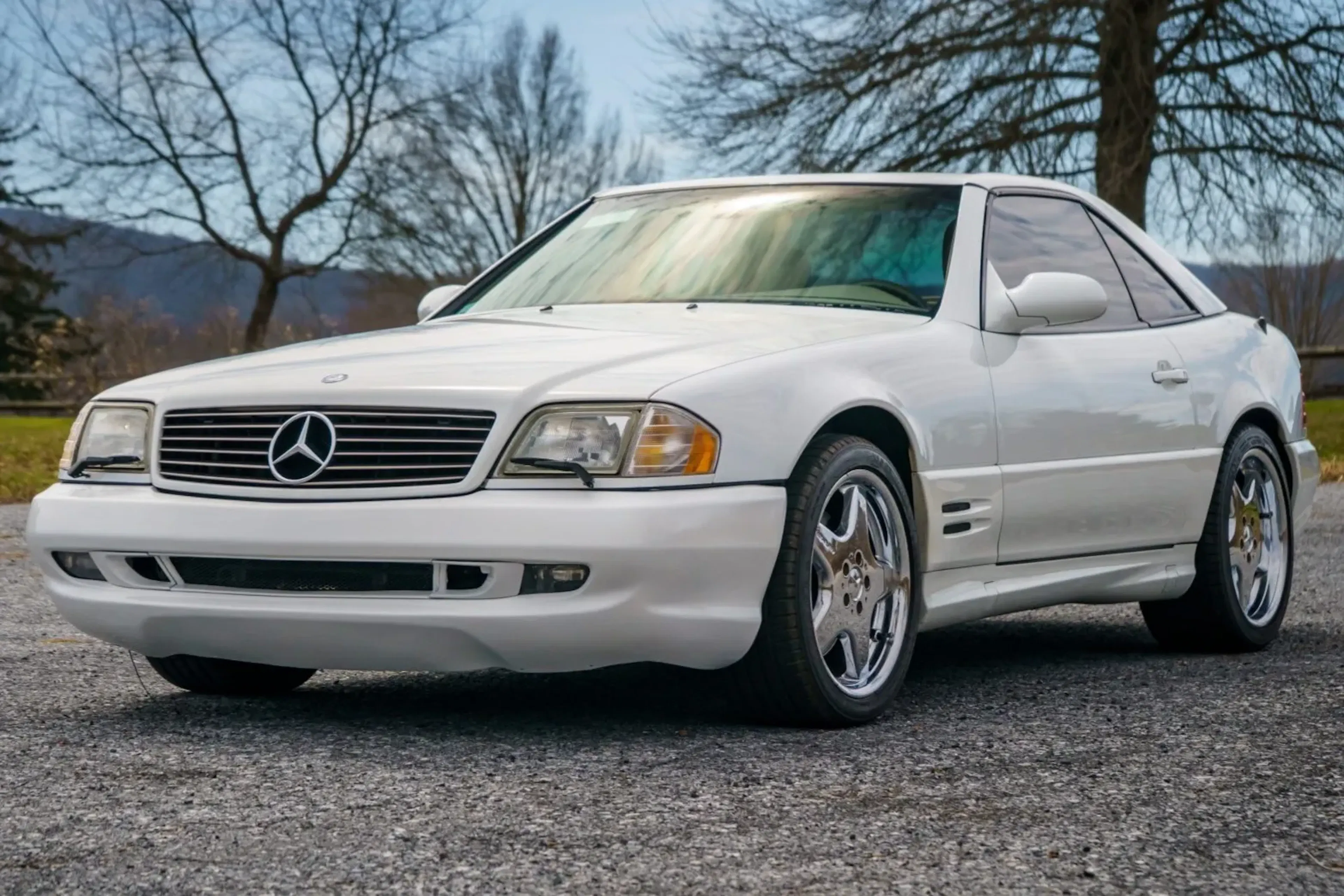 2001 Sl500 2001 Mercedes-Benz SL500 VIN WDBFA68F21F200393 | Hagerty Valuation Tools®
