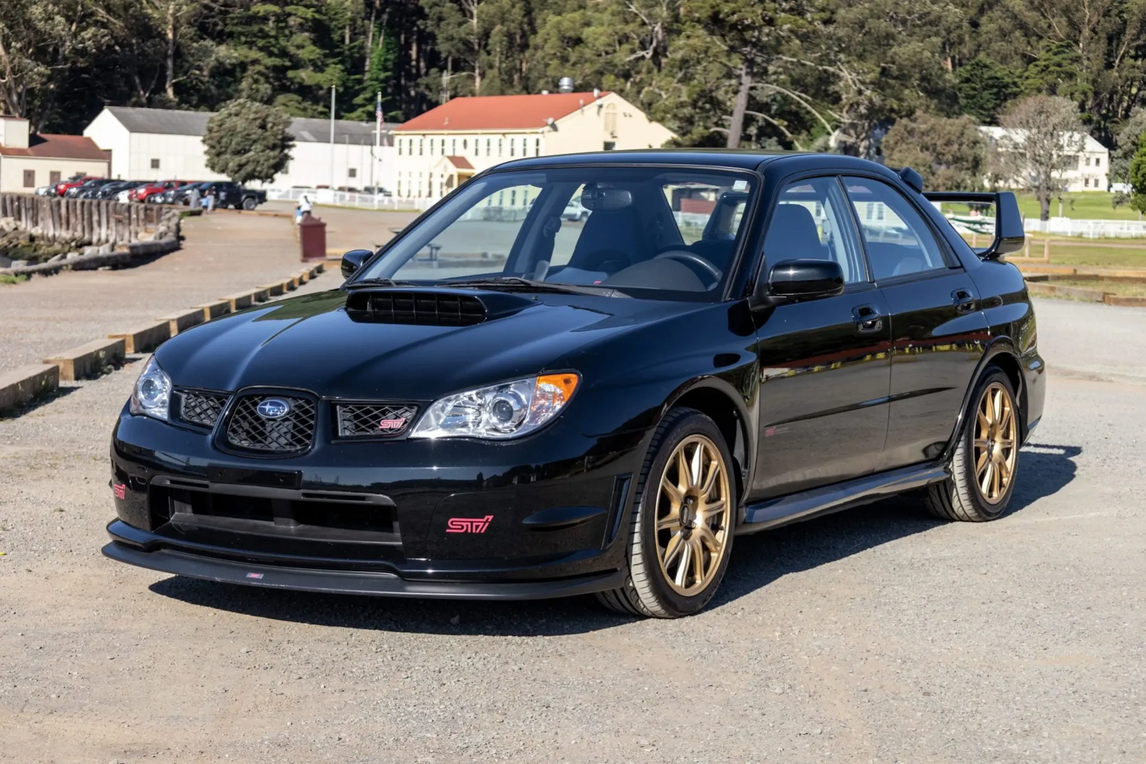2006 Subaru Impreza